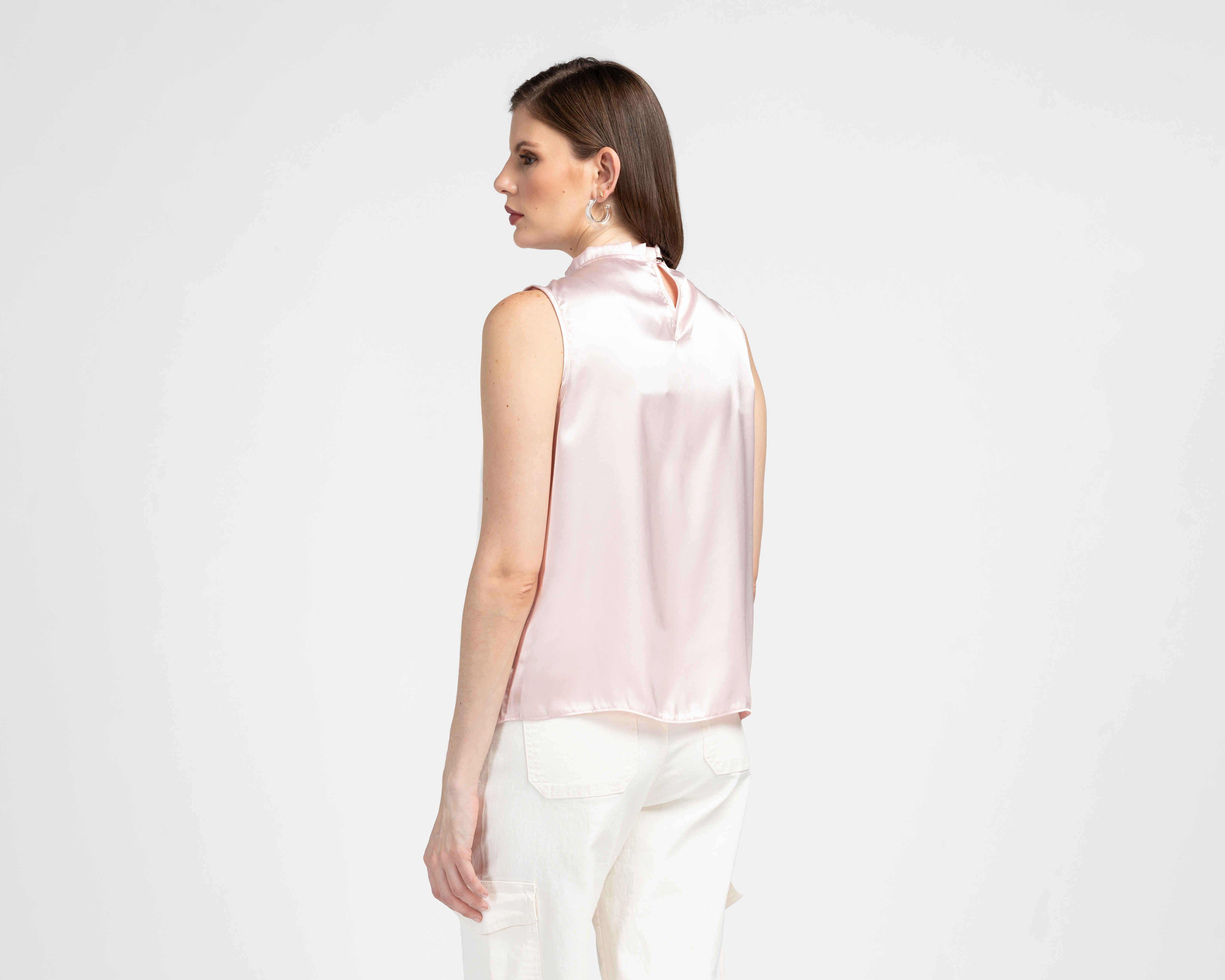 Foto 3 | Foto 3 | Blusa Sin Mangas Sahara para Mujer