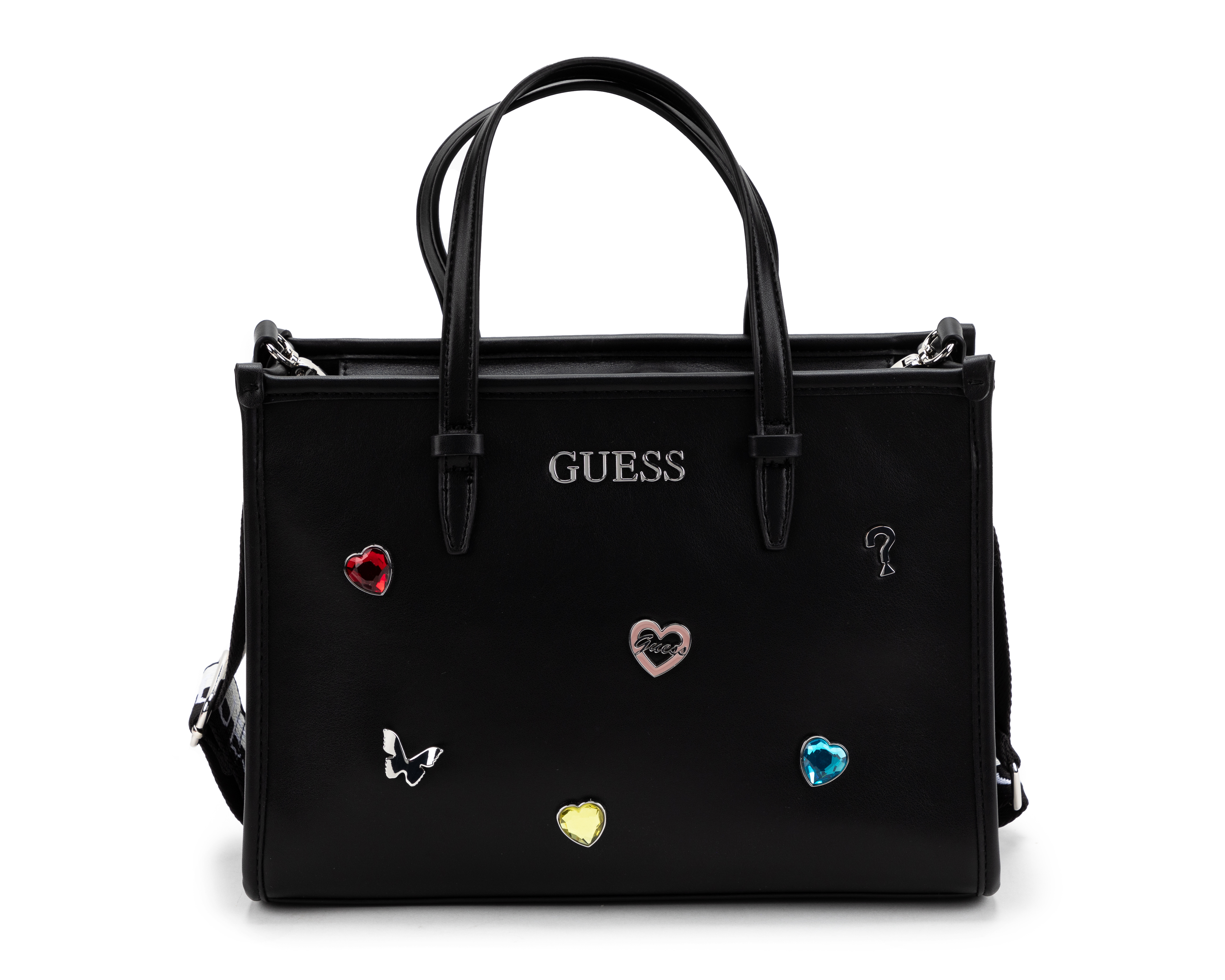 Foto 2 pulgar | Foto 1 | Bolsa de Mano Guess