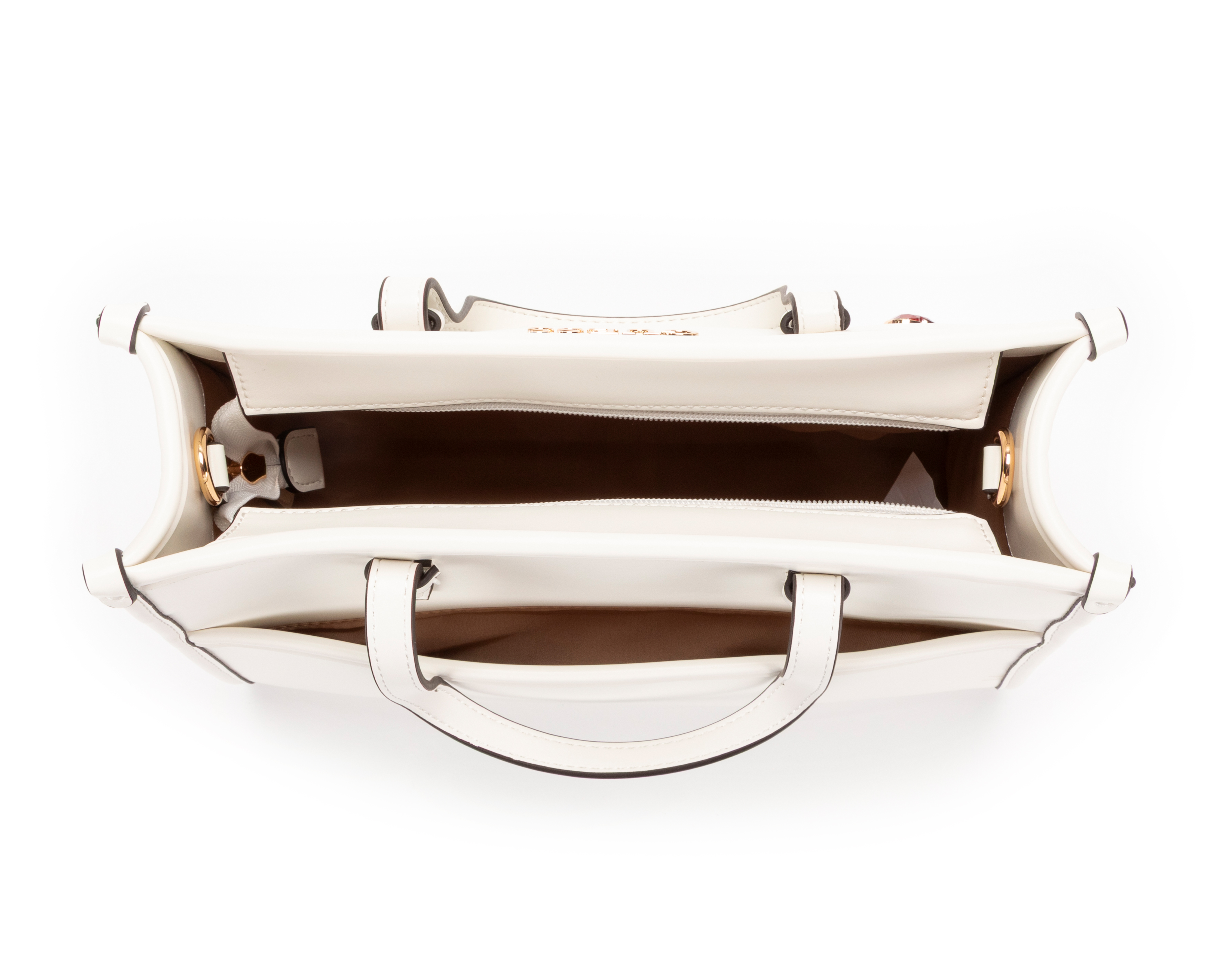 Foto 5 pulgar | Foto 4 | Bolsa de Hombro Guess Evelynton