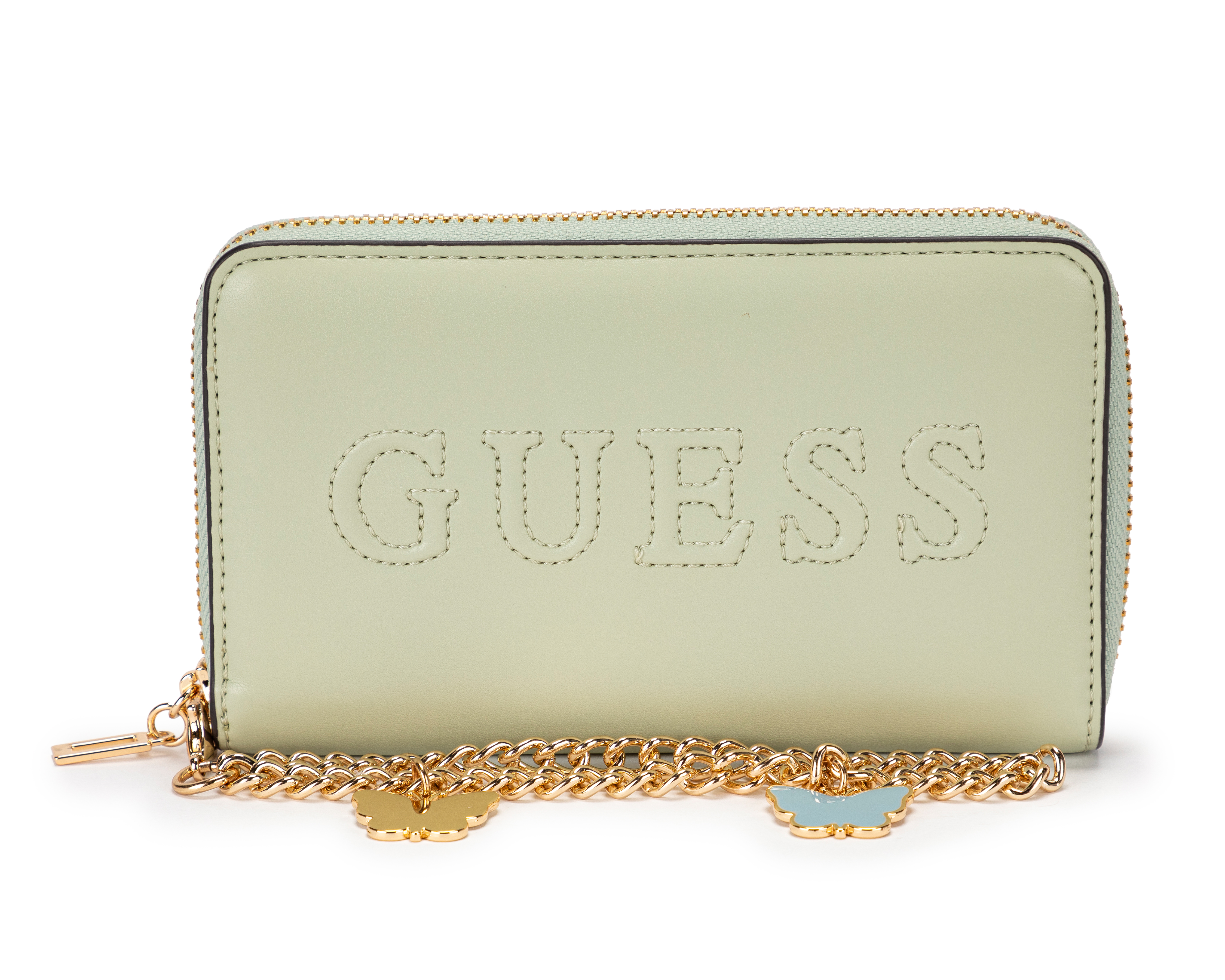 Foto 2 pulgar | Foto 1 | Cartera para Mujer Guess con Correa