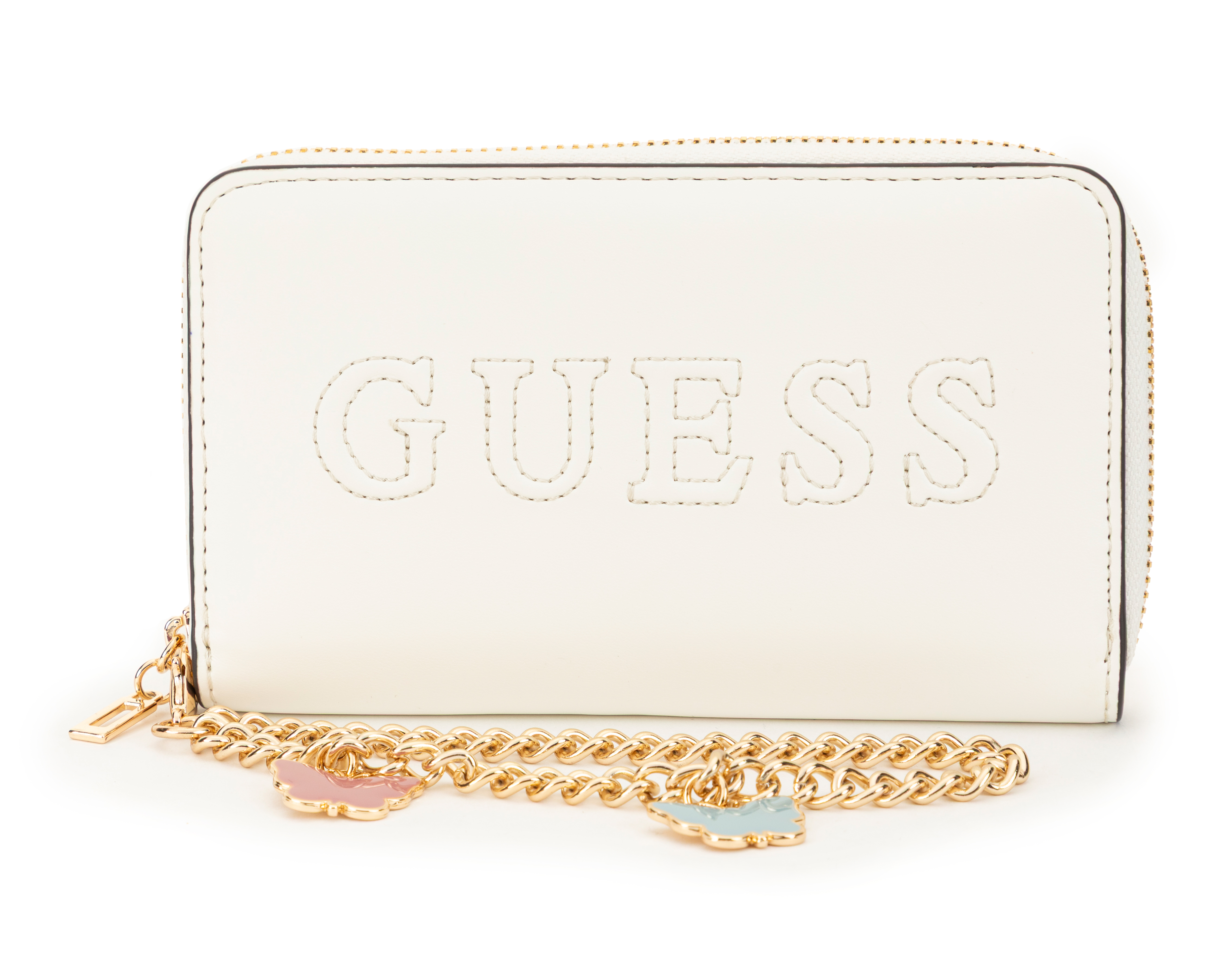 Cartera para Mujer Guess Beige
