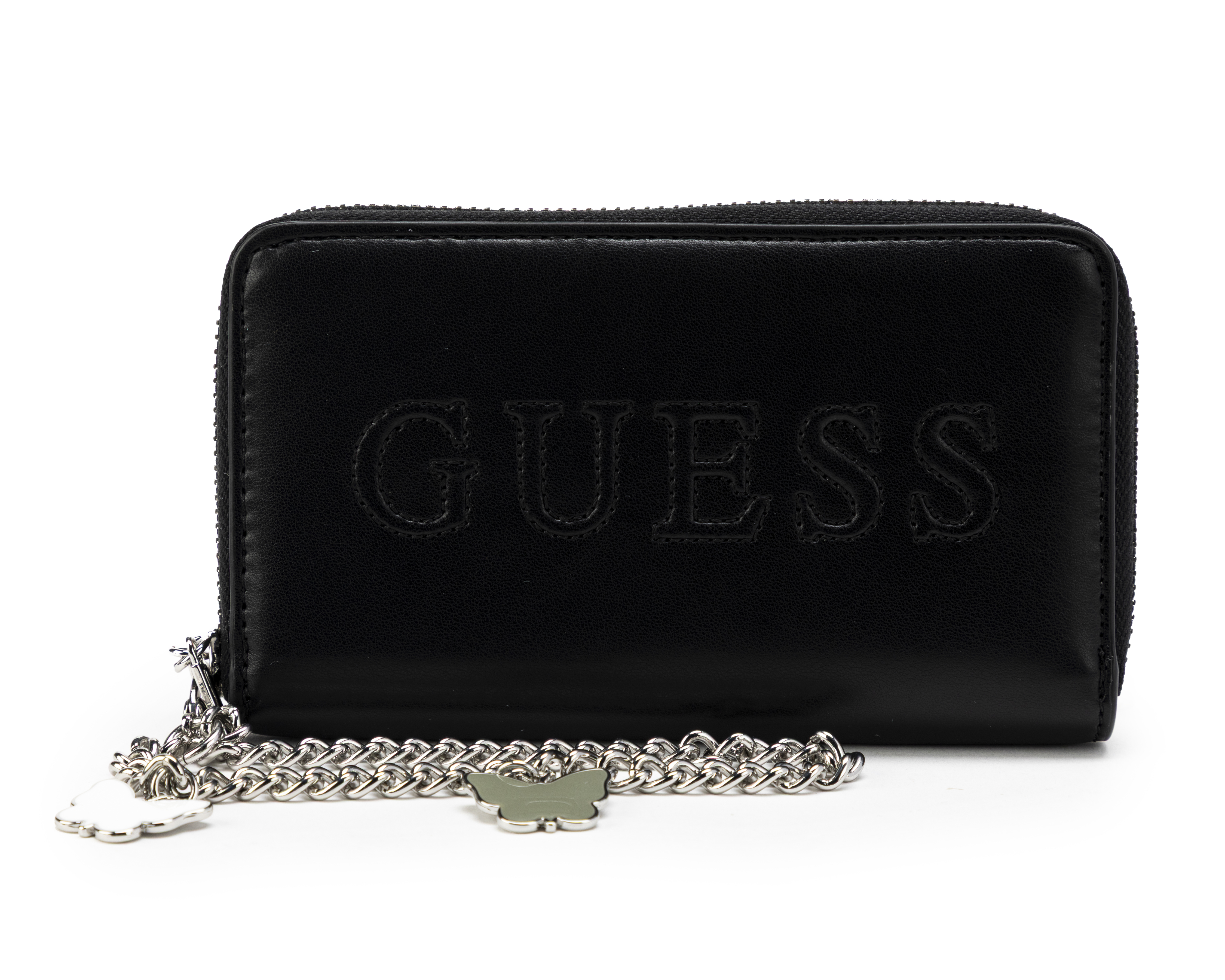 Foto 1 | Foto 1 | Cartera para Mujer Guess con Cadena