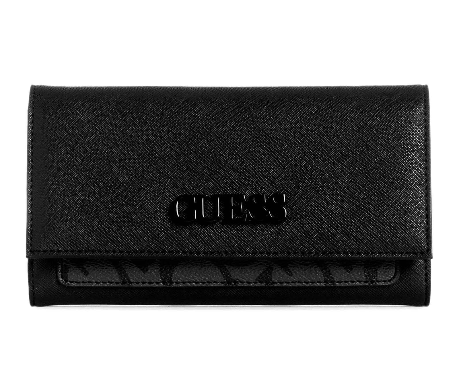Cartera para Mujer Guess Negra