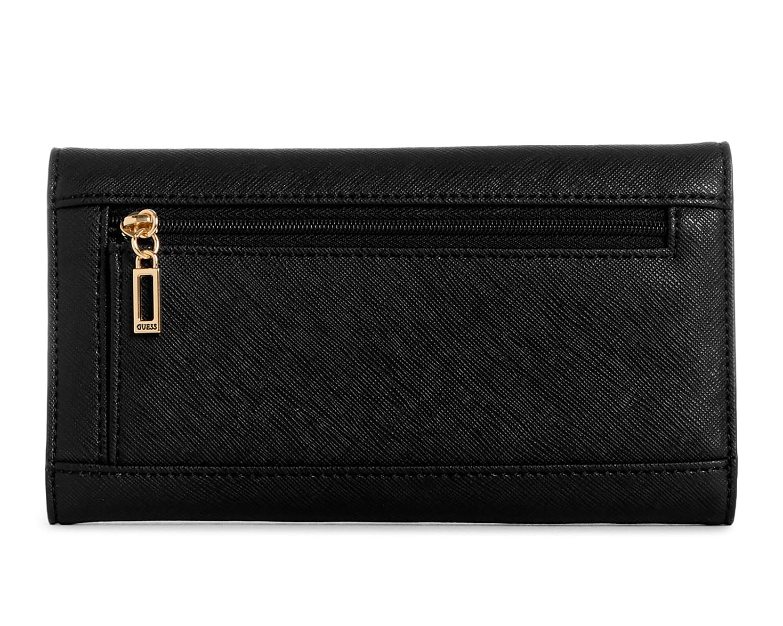 Foto 3 pulgar | Foto 2 | Cartera para Mujer Guess Negra