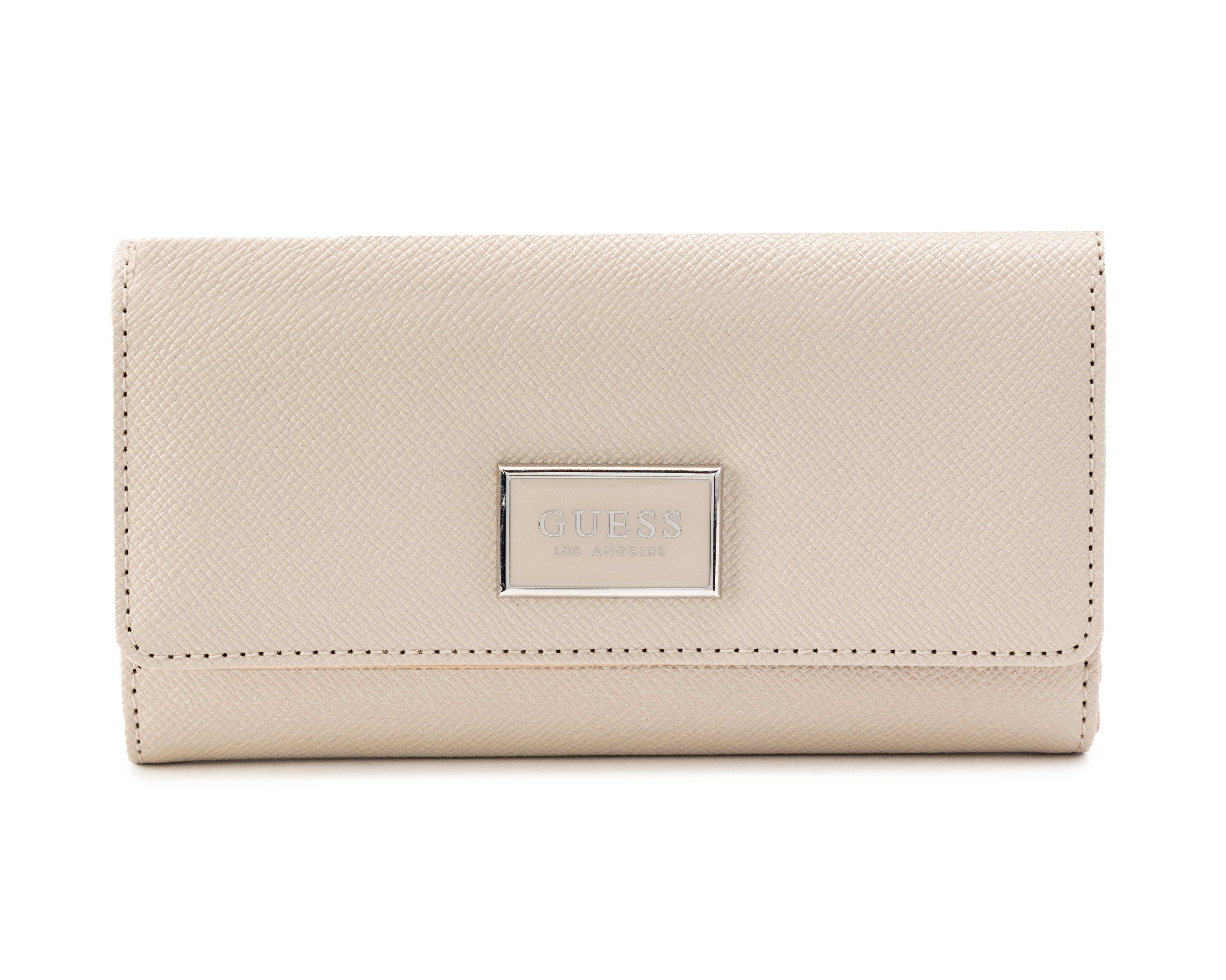 Cartera para Mujer Guess Beige