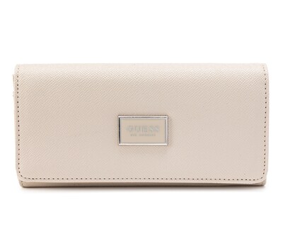 Foto 1 | Foto 1 | Cartera para Mujer Guess Beige