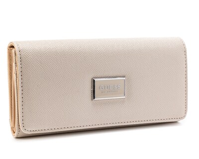 Foto 2 | Foto 2 | Cartera para Mujer Guess Beige