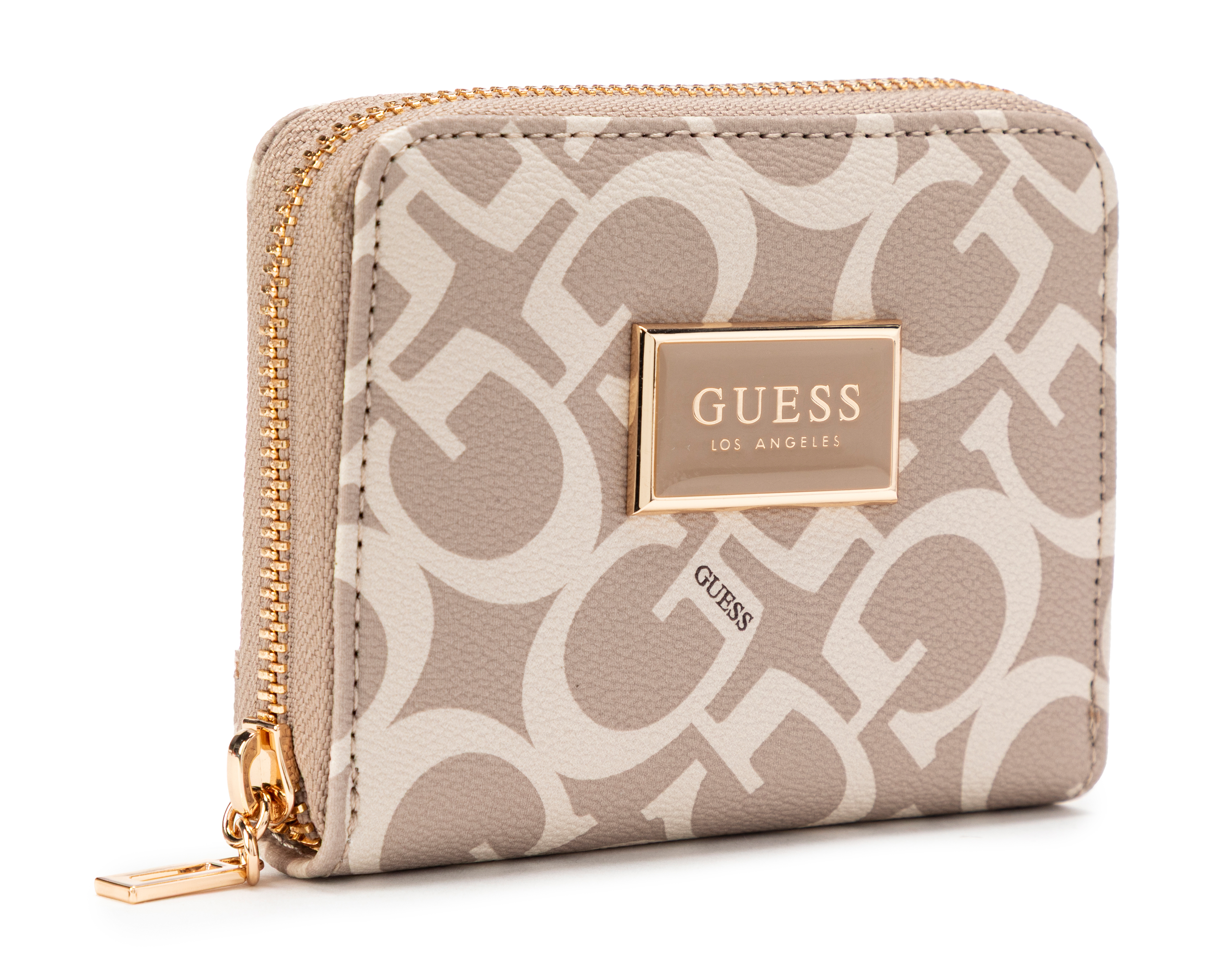 Foto 3 pulgar | Foto 2 | Cartera para Mujer Guess Estampada