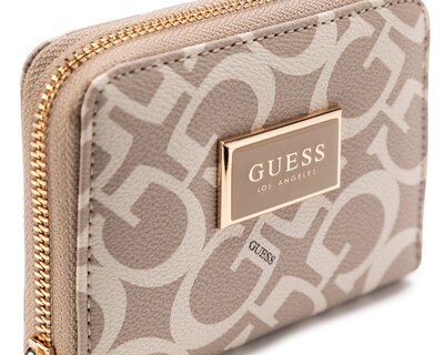 Foto 5 | Foto 5 | Cartera para Mujer Guess Estampada