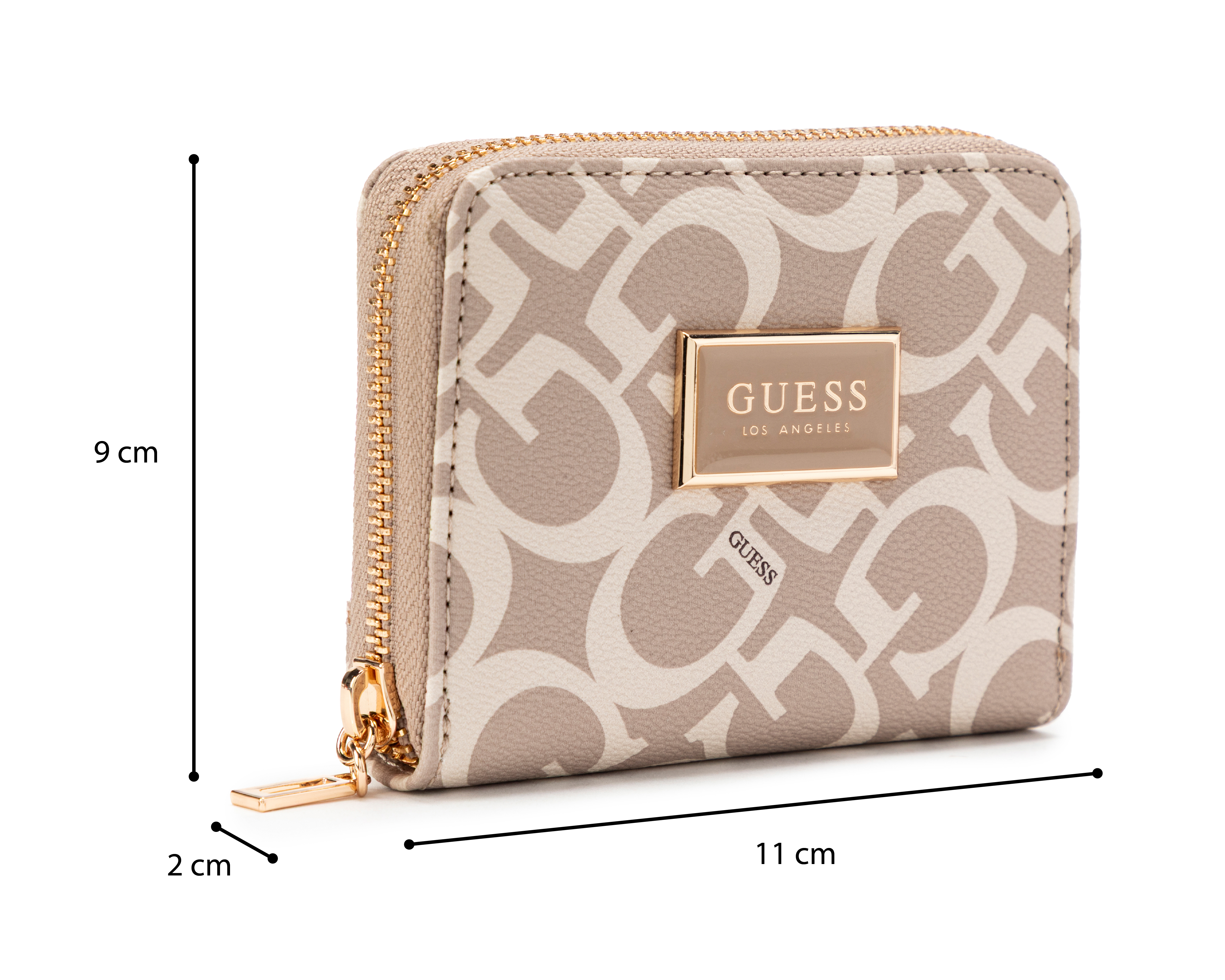 Foto 7 pulgar | Foto 6 | Cartera para Mujer Guess Estampada