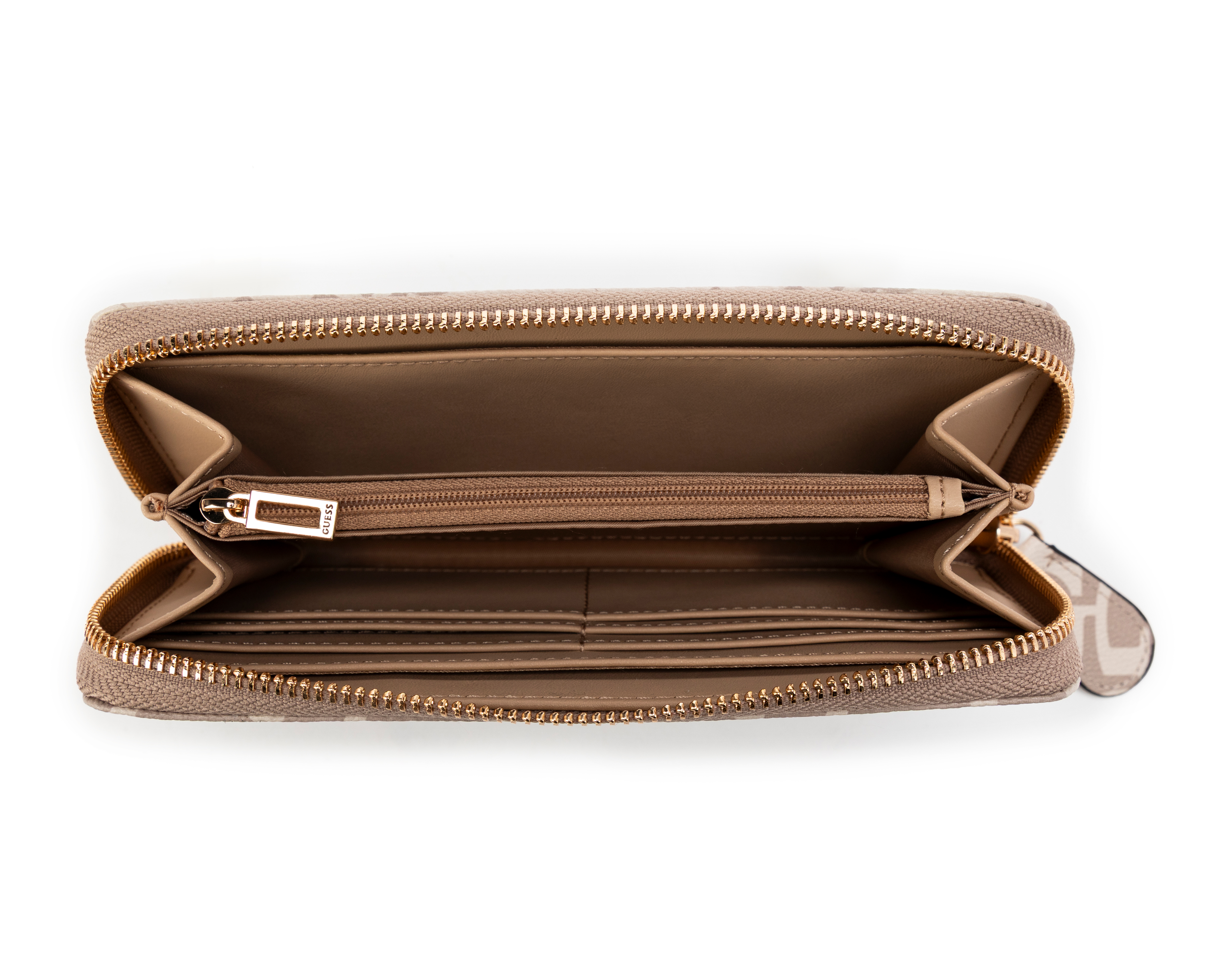 Foto 5 pulgar | Foto 4 | Cartera para Mujer Guess Estampada