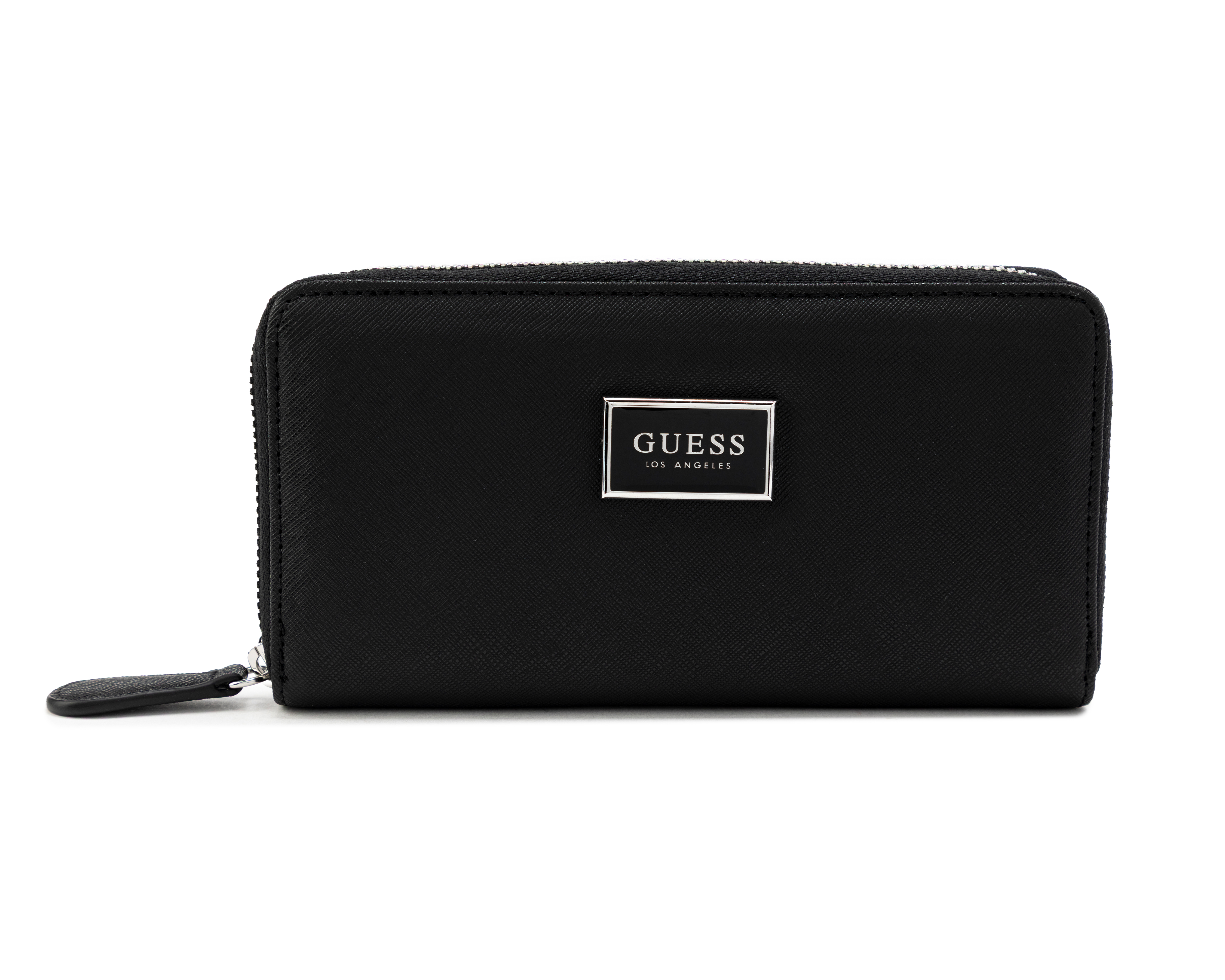 Foto 1 | Foto 1 | Cartera para Mujer Guess Negra