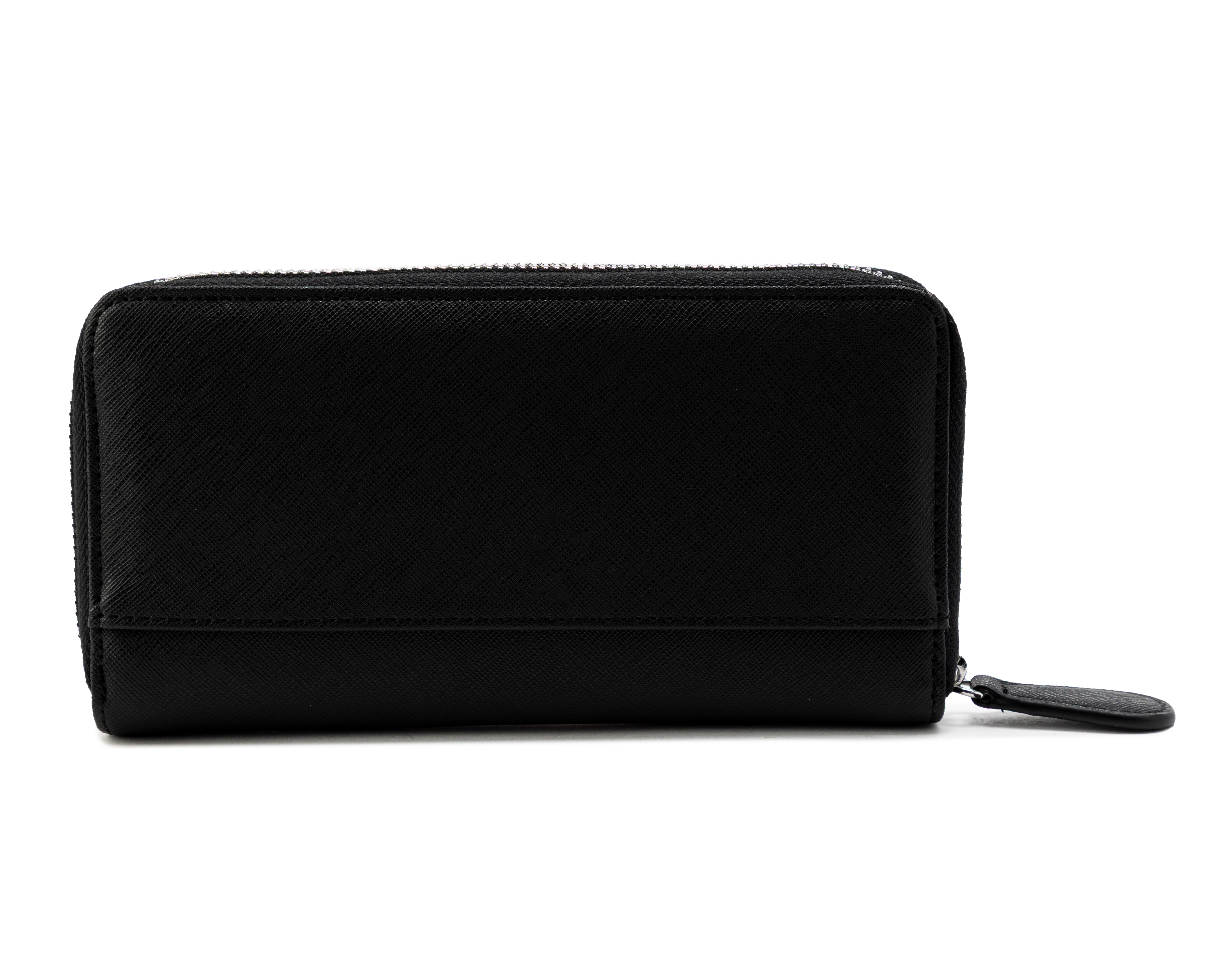 Foto 4 pulgar | Foto 3 | Cartera para Mujer Guess Negra