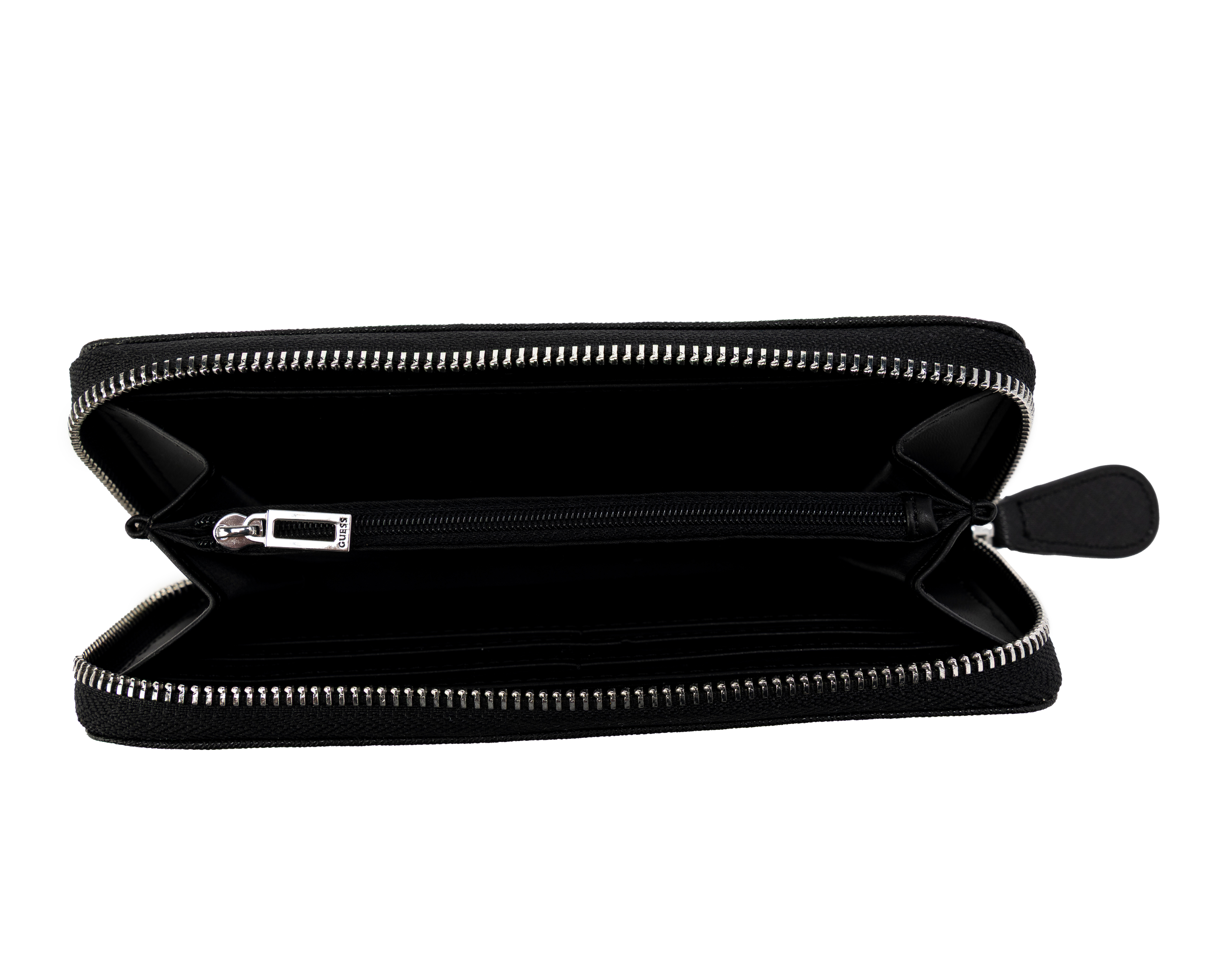 Foto 4 | Foto 4 | Cartera para Mujer Guess Negra