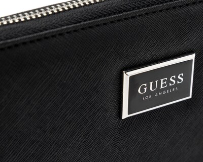 Foto 5 | Foto 5 | Cartera para Mujer Guess Negra