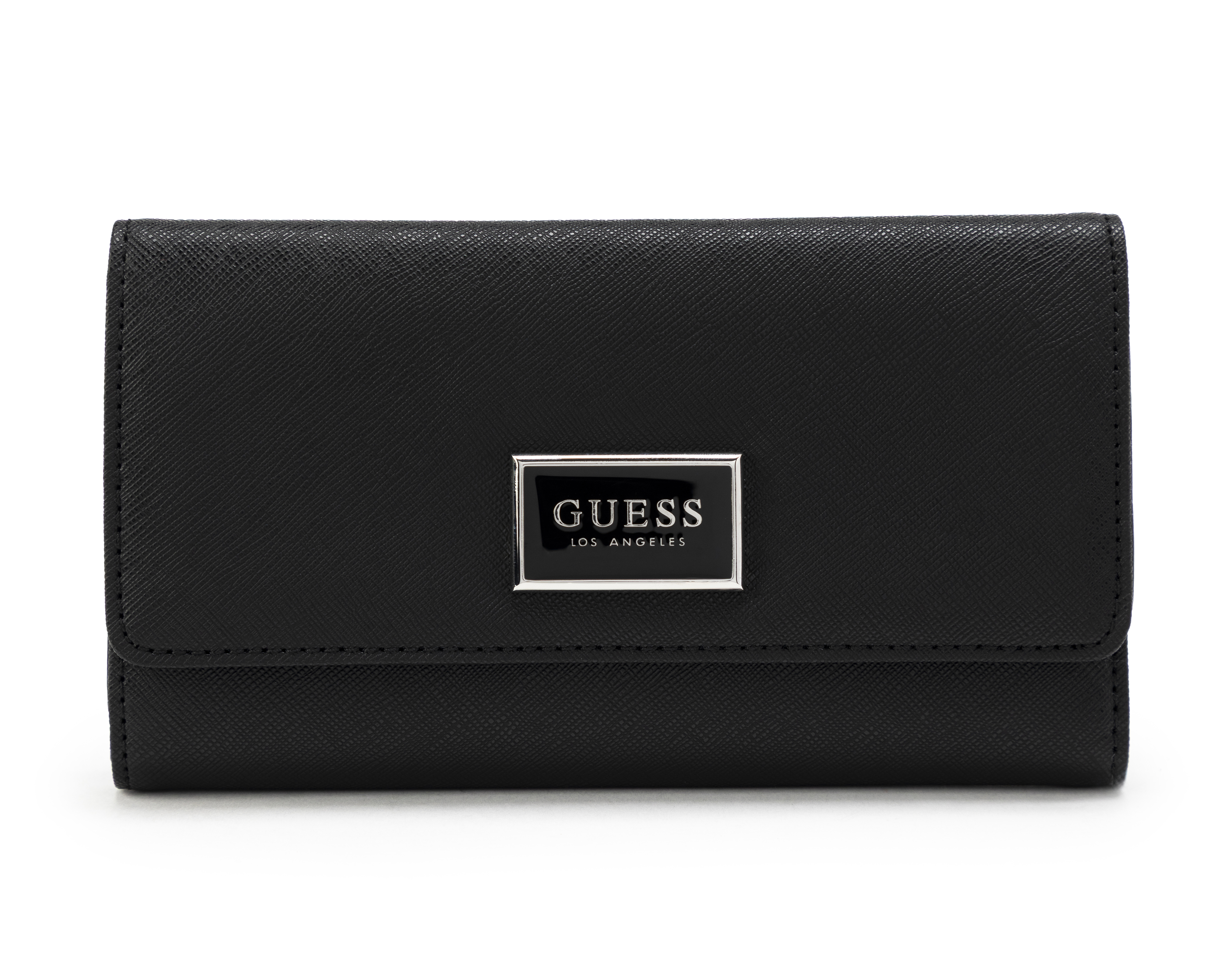 Foto 2 pulgar | Foto 1 | Cartera para Mujer Guess Negra