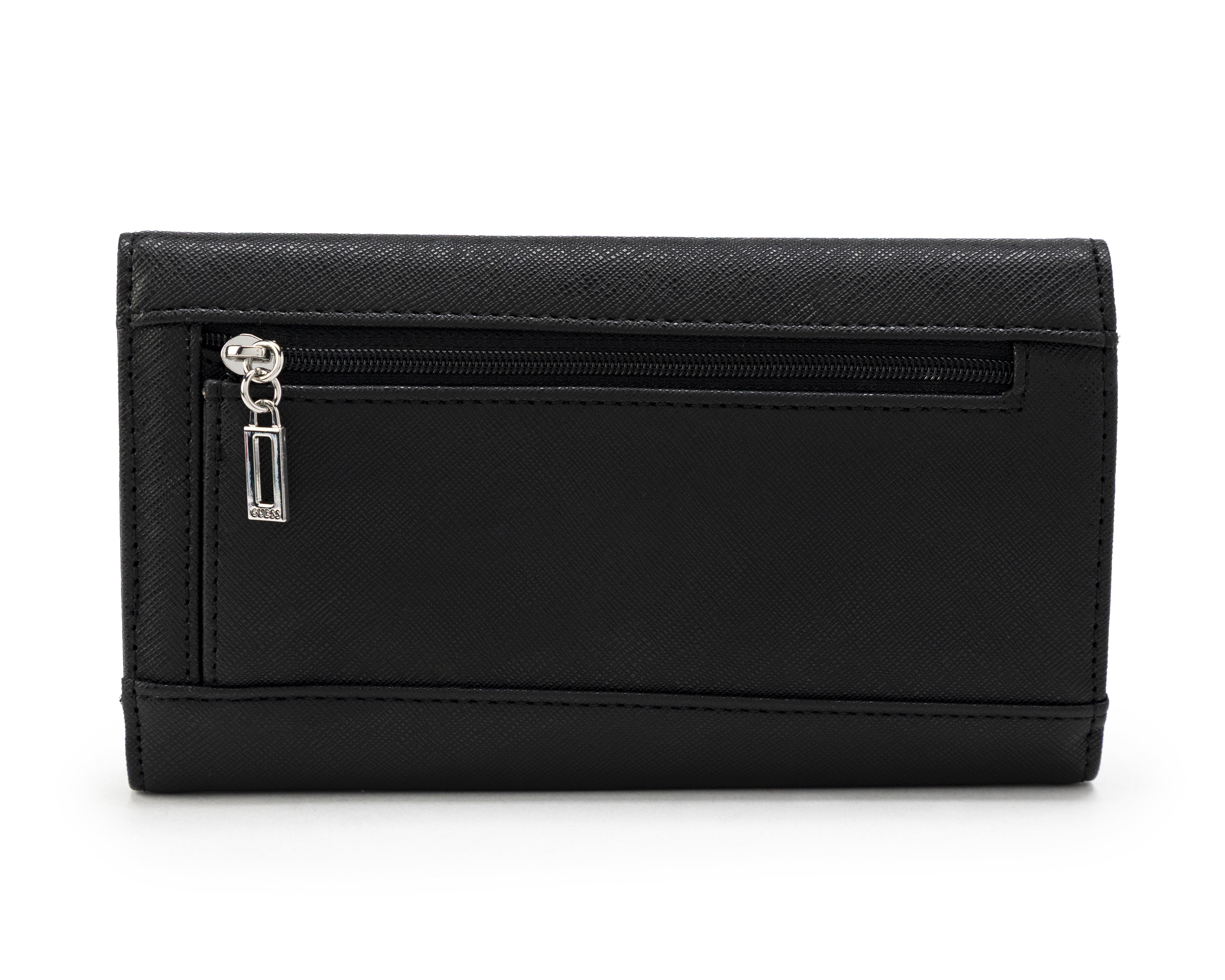 Foto 4 pulgar | Foto 3 | Cartera para Mujer Guess Negra