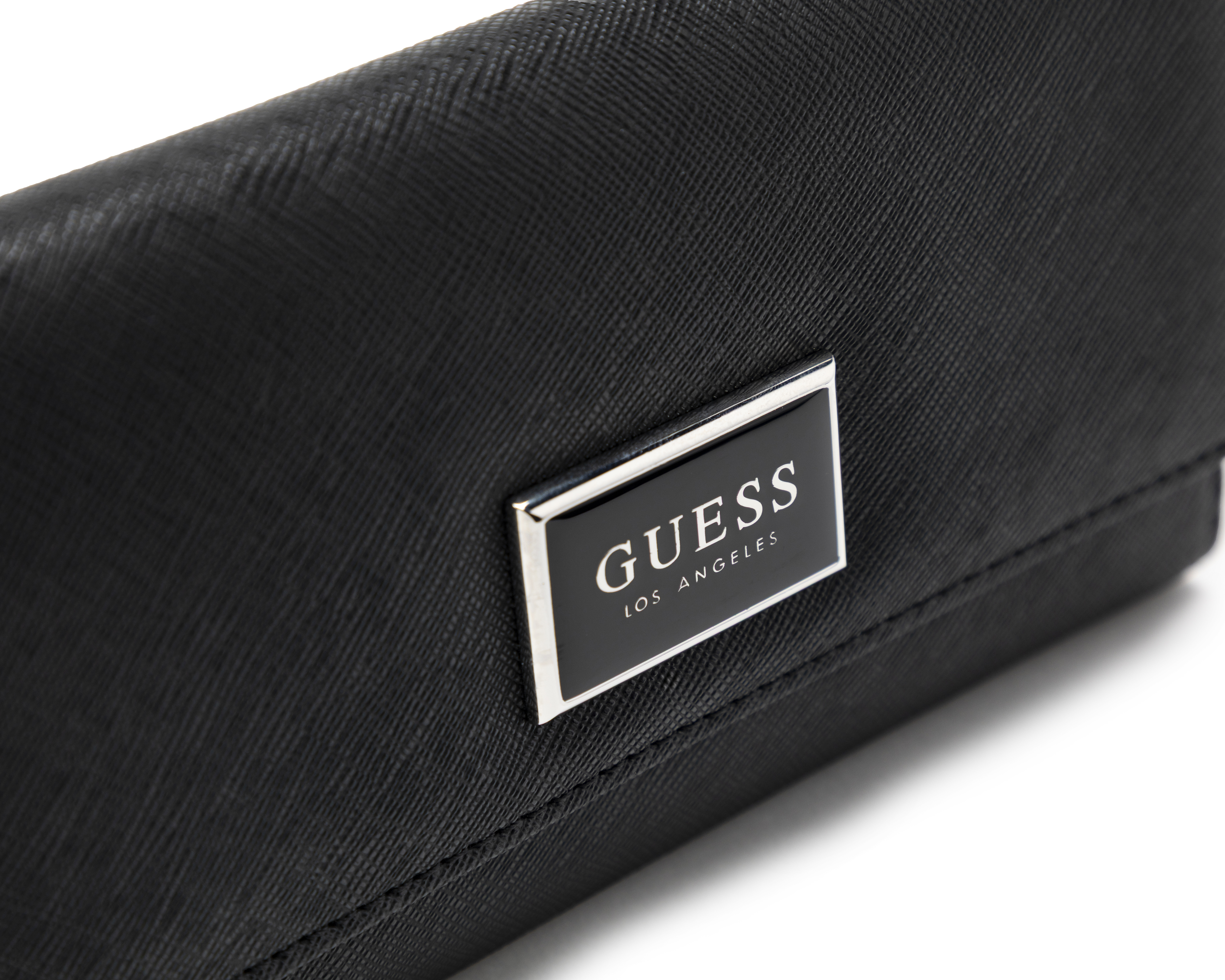 Foto 6 pulgar | Foto 5 | Cartera para Mujer Guess Negra