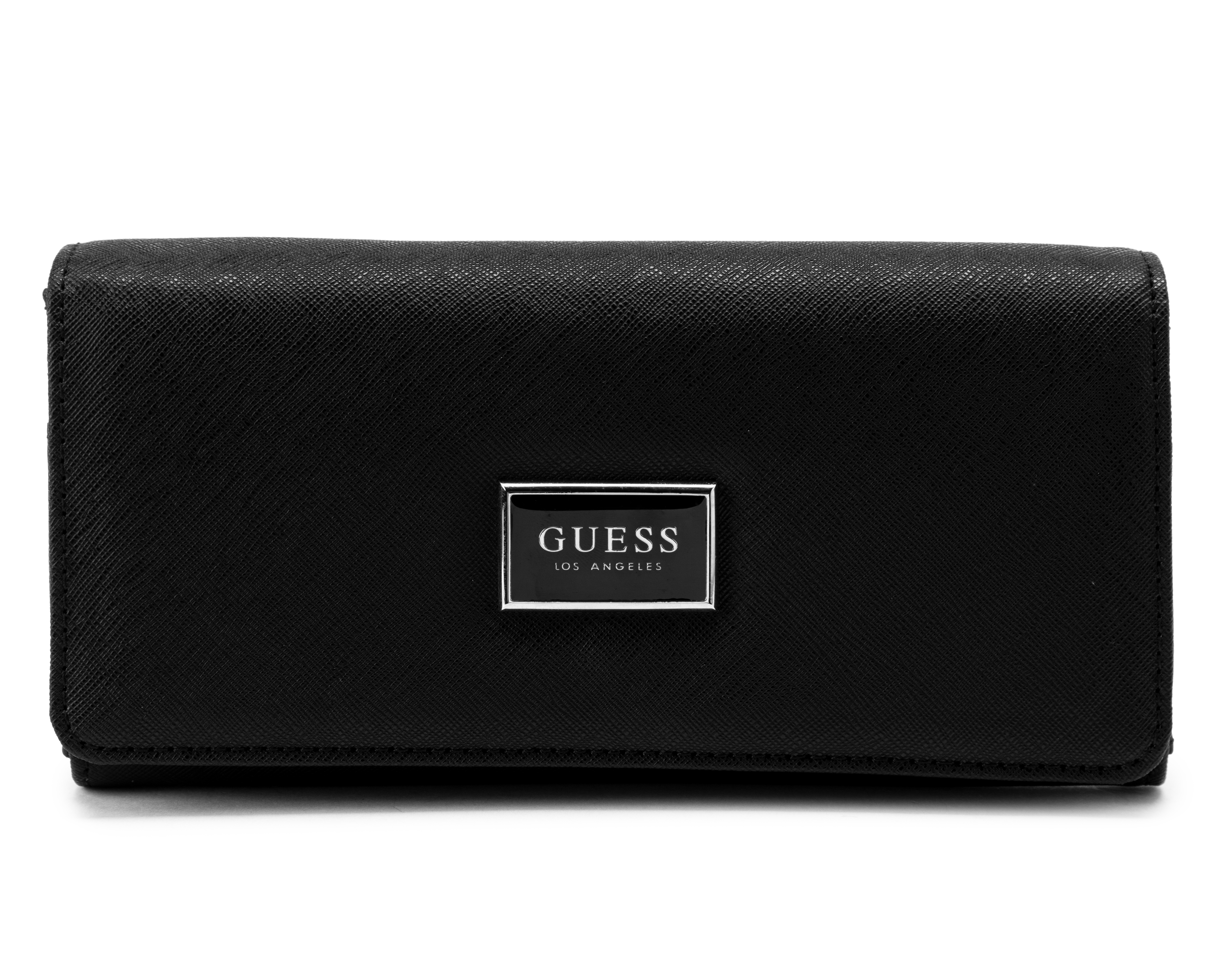 Foto 2 pulgar | Foto 1 | Cartera para Mujer Guess Negra