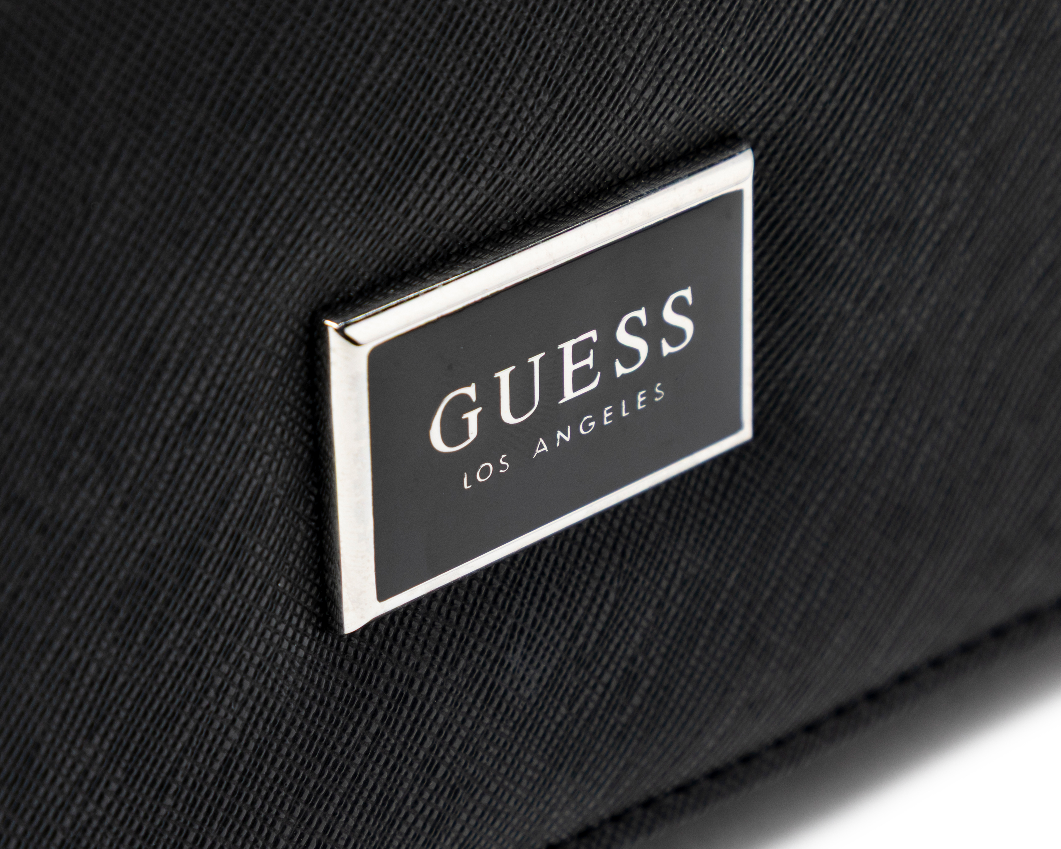 Foto 6 pulgar | Foto 5 | Cartera para Mujer Guess Negra