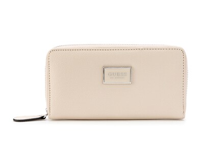 Foto 1 | Foto 1 | Cartera para Mujer Guess Beige