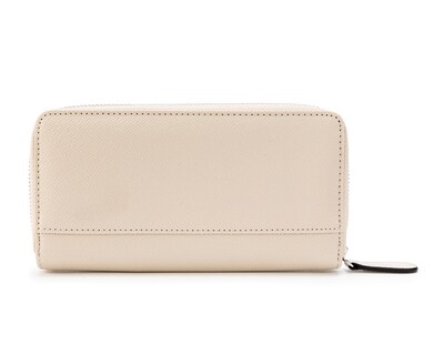 Foto 3 | Foto 3 | Cartera para Mujer Guess Beige