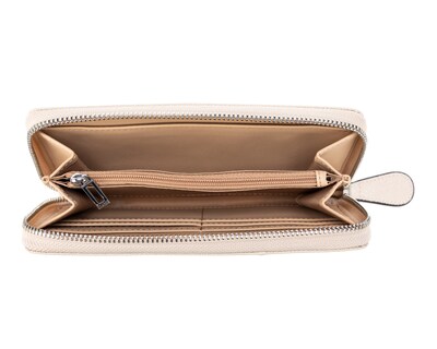 Foto 4 | Foto 4 | Cartera para Mujer Guess Beige
