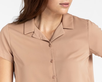 Foto 4 | Foto 4 | Blusa Refill Manga Corta para Mujer