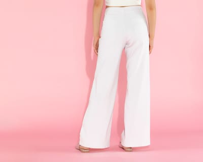 Foto 3 | Foto 3 | Jeans Flare Thinner para Mujer