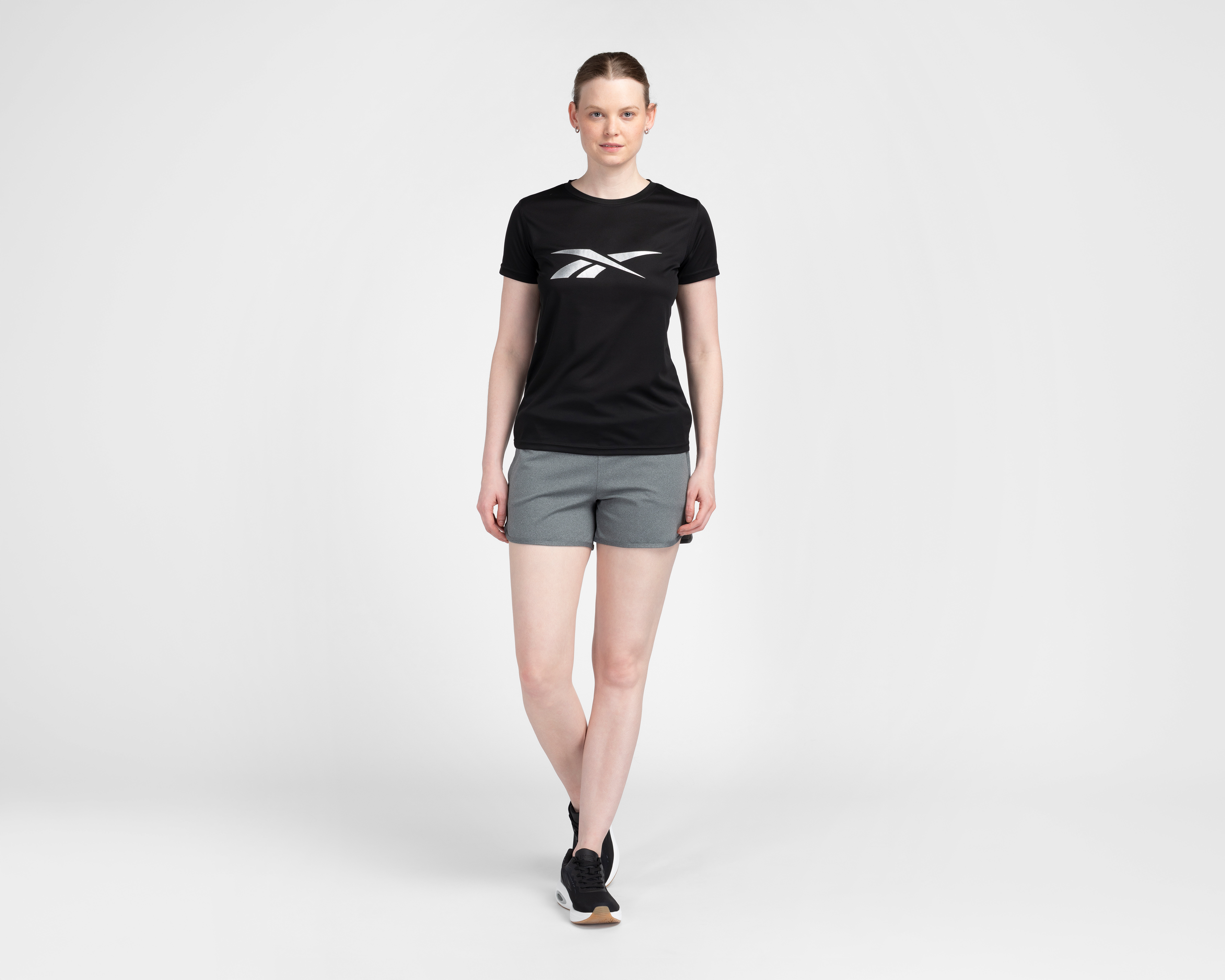 Foto 3 pulgar | Foto 2 | Playera Deportiva Reebok para Mujer