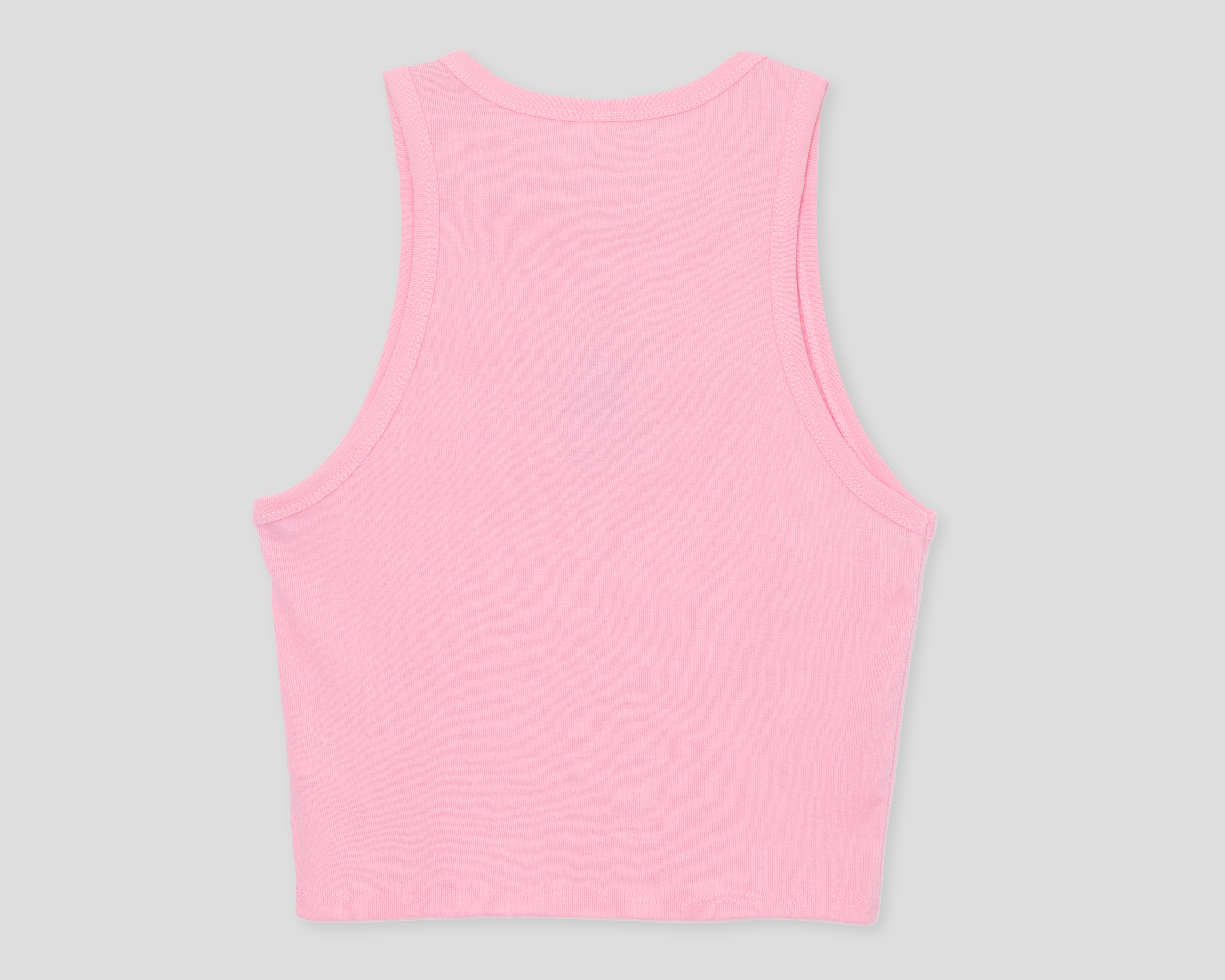 Foto 3 pulgar | Foto 2 | Crop Top Rosa Disney Stitch para Mujer