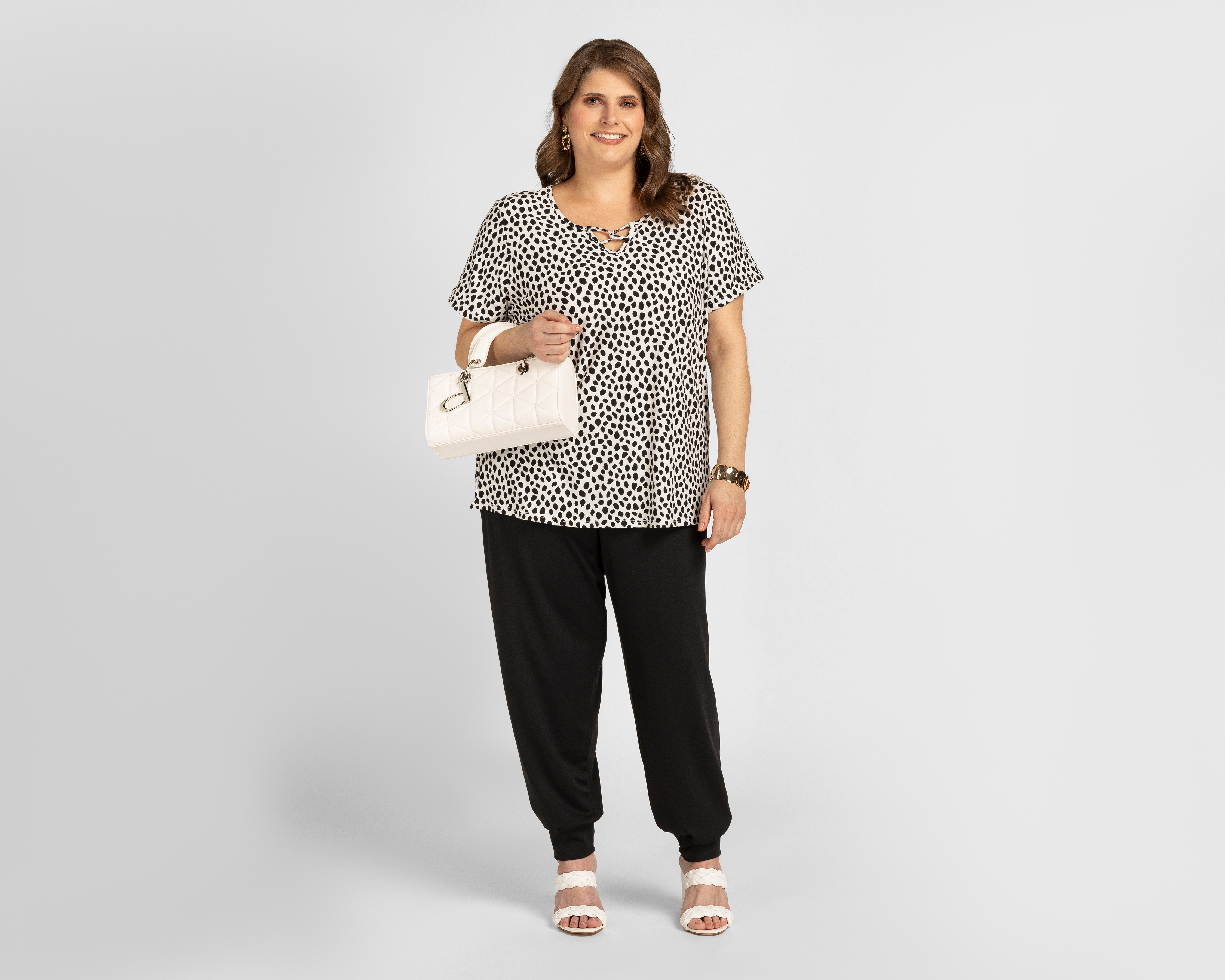 Foto 6 | Foto 6 | Pants Lady Sun para Mujer