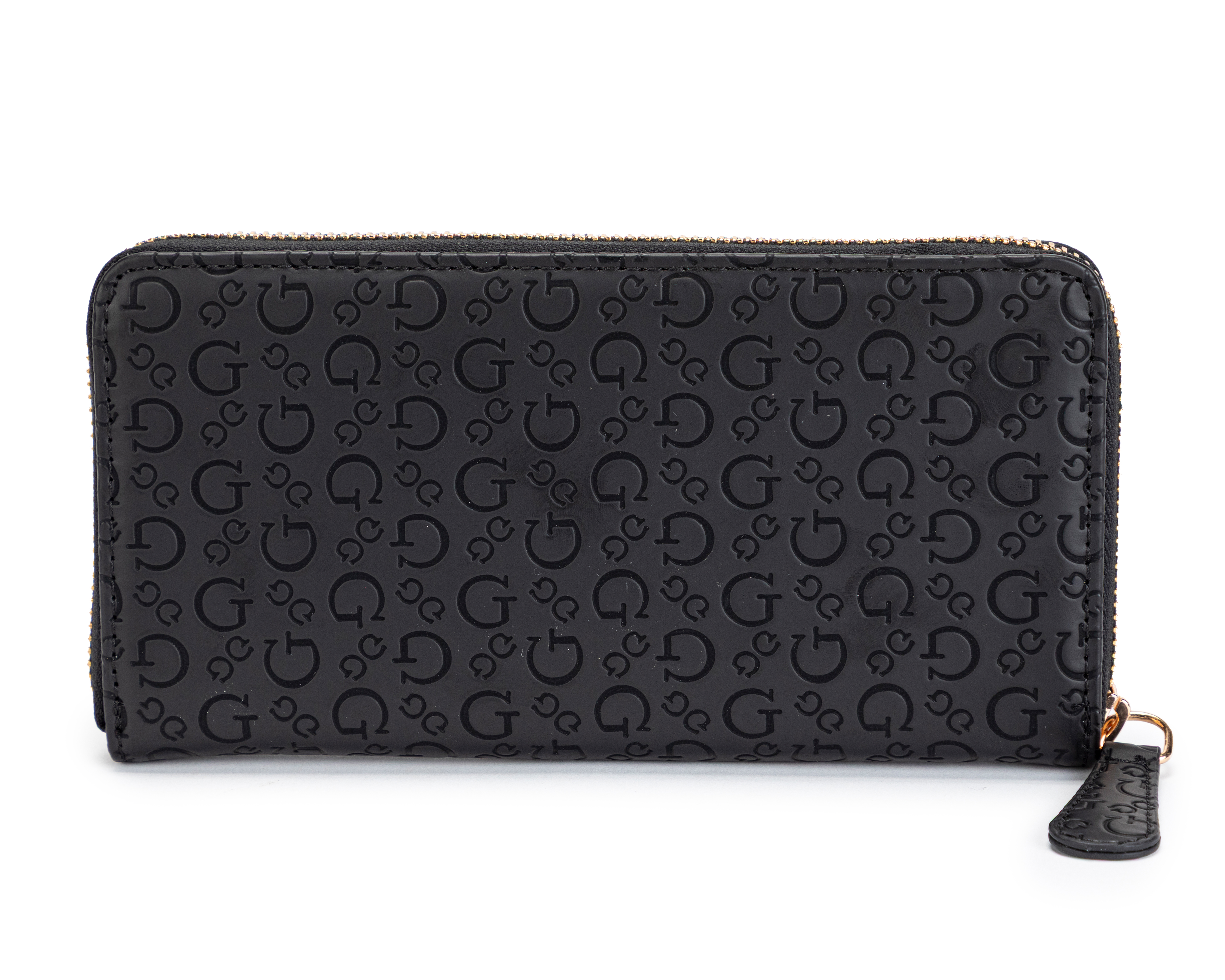 Foto 4 pulgar | Foto 3 | Cartera para Mujer Guess Negra