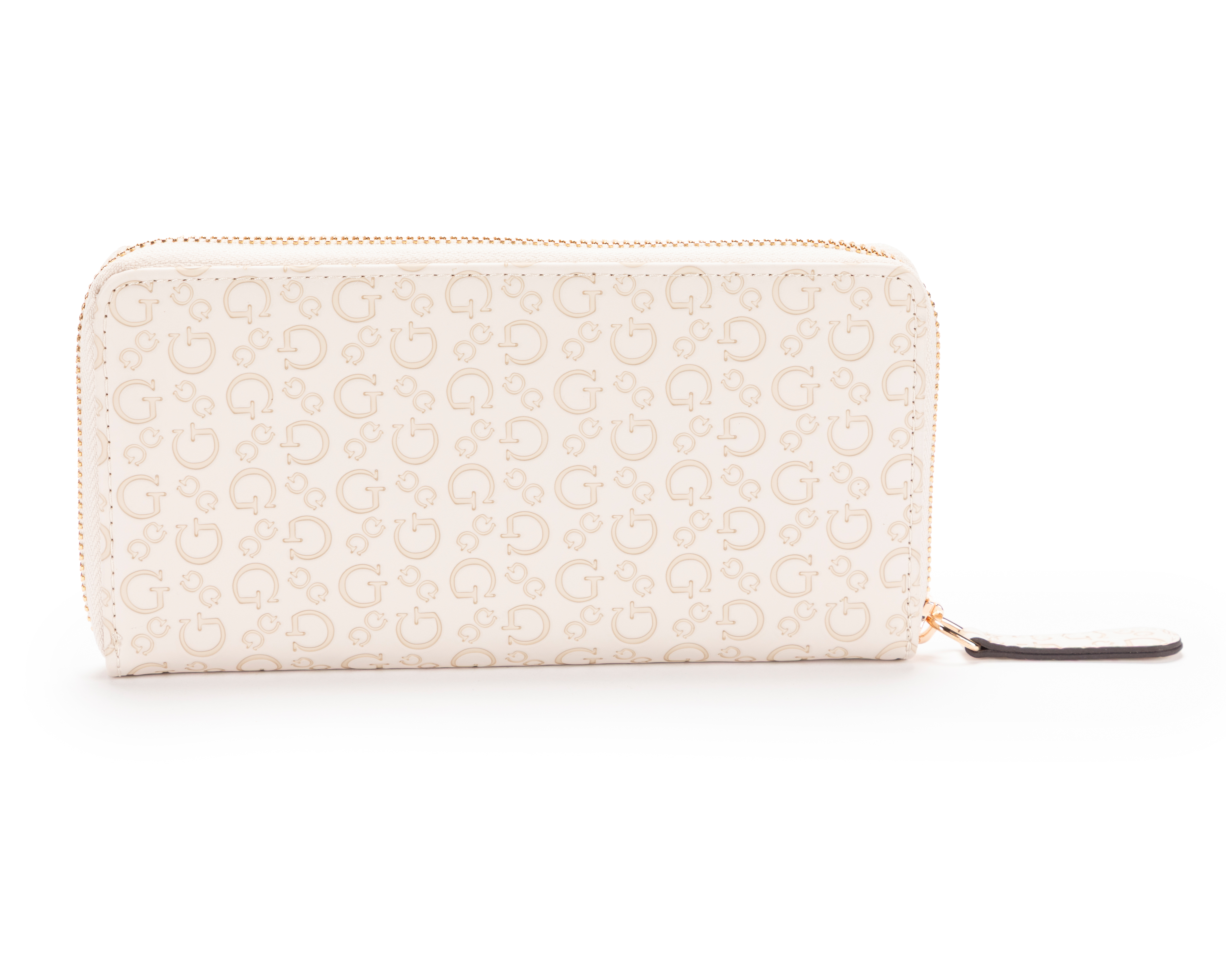 Foto 4 pulgar | Foto 3 | Cartera para Mujer Guess Beige