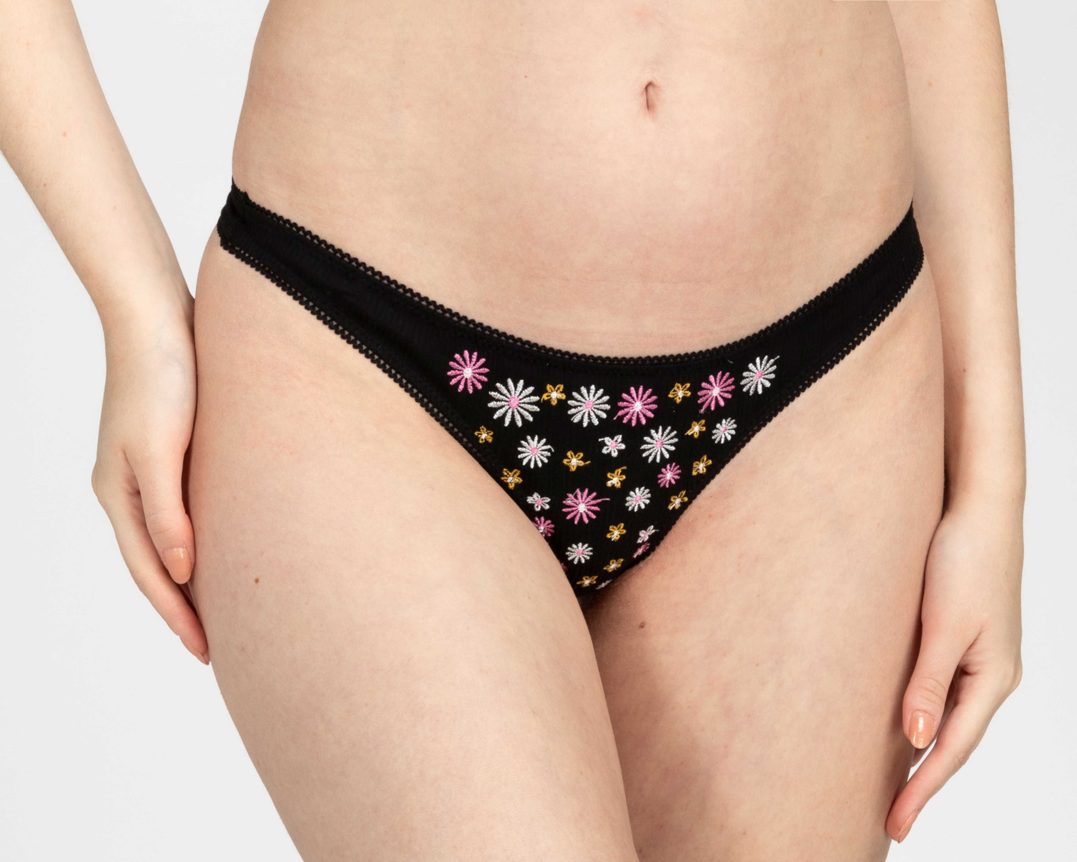 Foto 3 pulgar | Foto 2 | Tanga Lovest para Mujer 3 Piezas