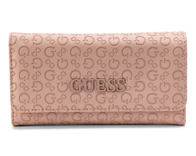 Foto 1 | Foto 1 | Cartera para Mujer Guess Rosa