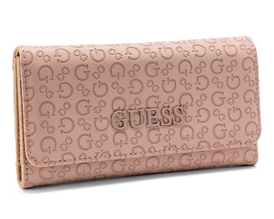 Foto 2 | Foto 2 | Cartera para Mujer Guess Rosa
