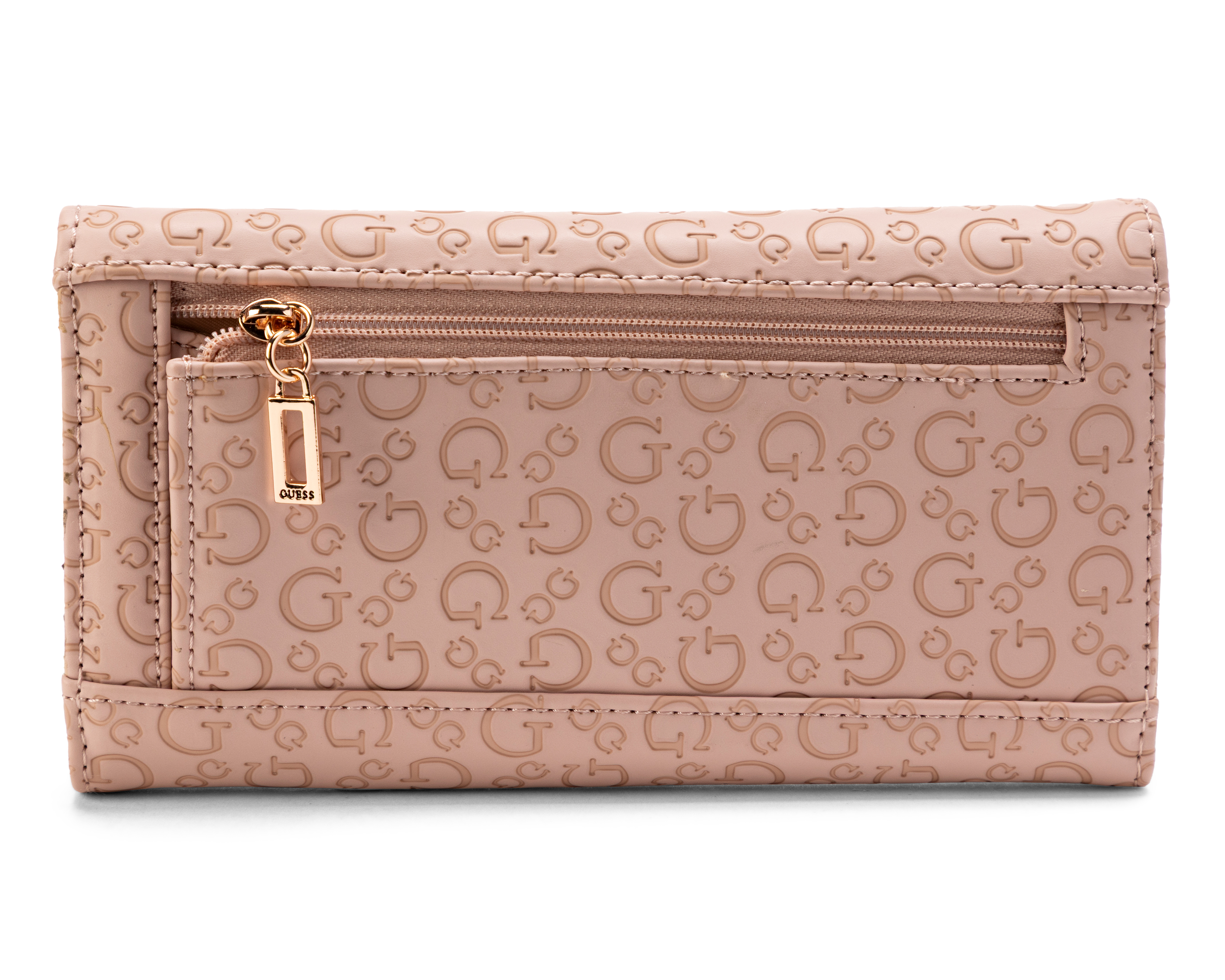 Foto 4 pulgar | Foto 3 | Cartera para Mujer Guess Rosa