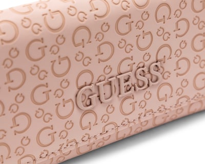 Foto 4 | Foto 4 | Cartera para Mujer Guess Rosa