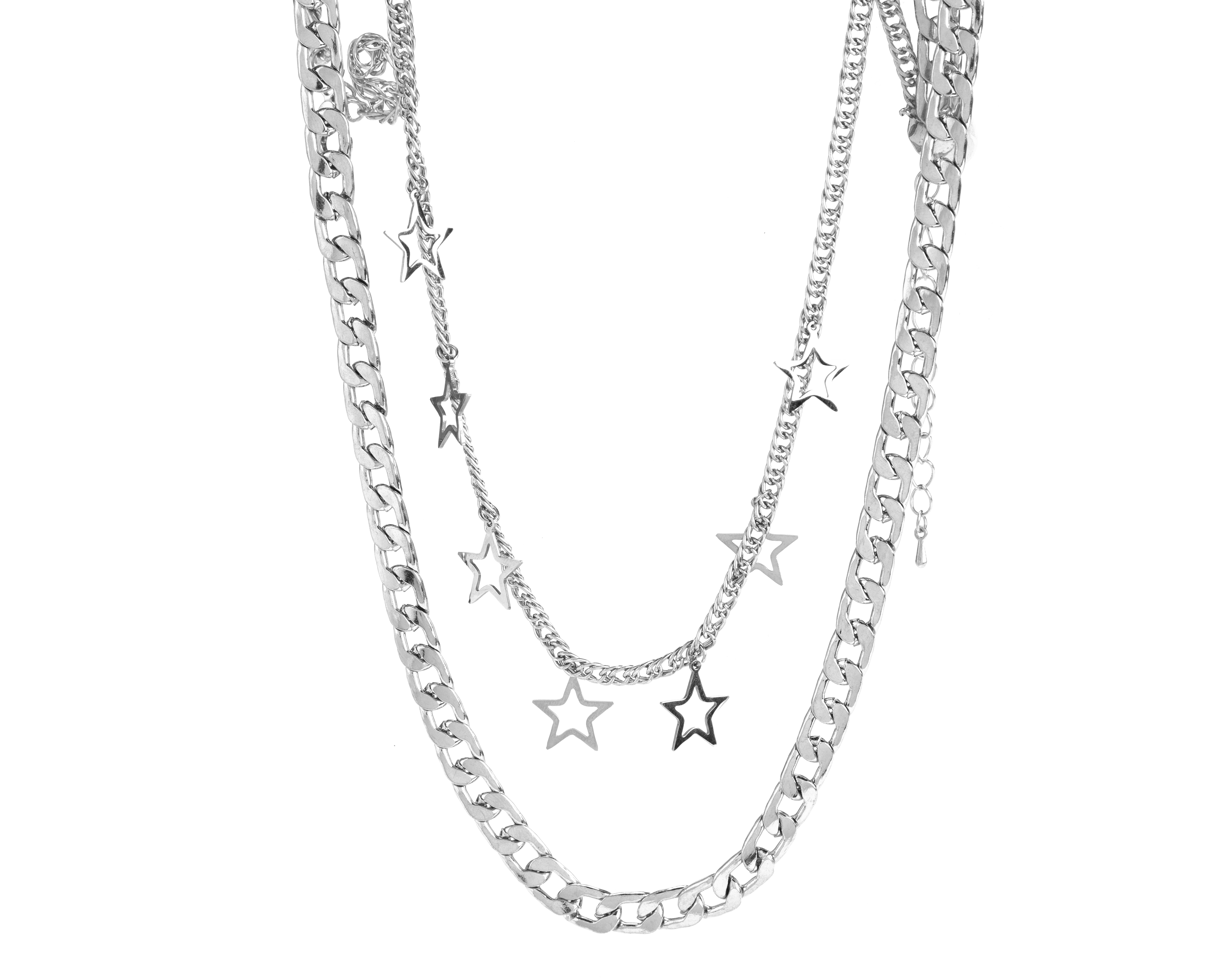 Foto 2 pulgar | Foto 1 | Collar de Bisutería Strona