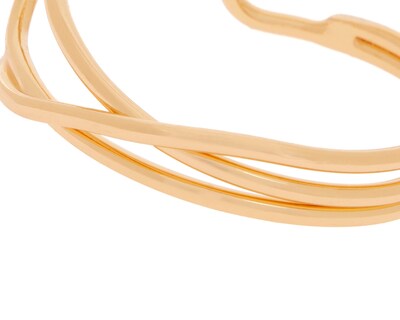 Foto 4 | Foto 4 | Pulsera de Metal Jennifer Lopez 2 Piezas