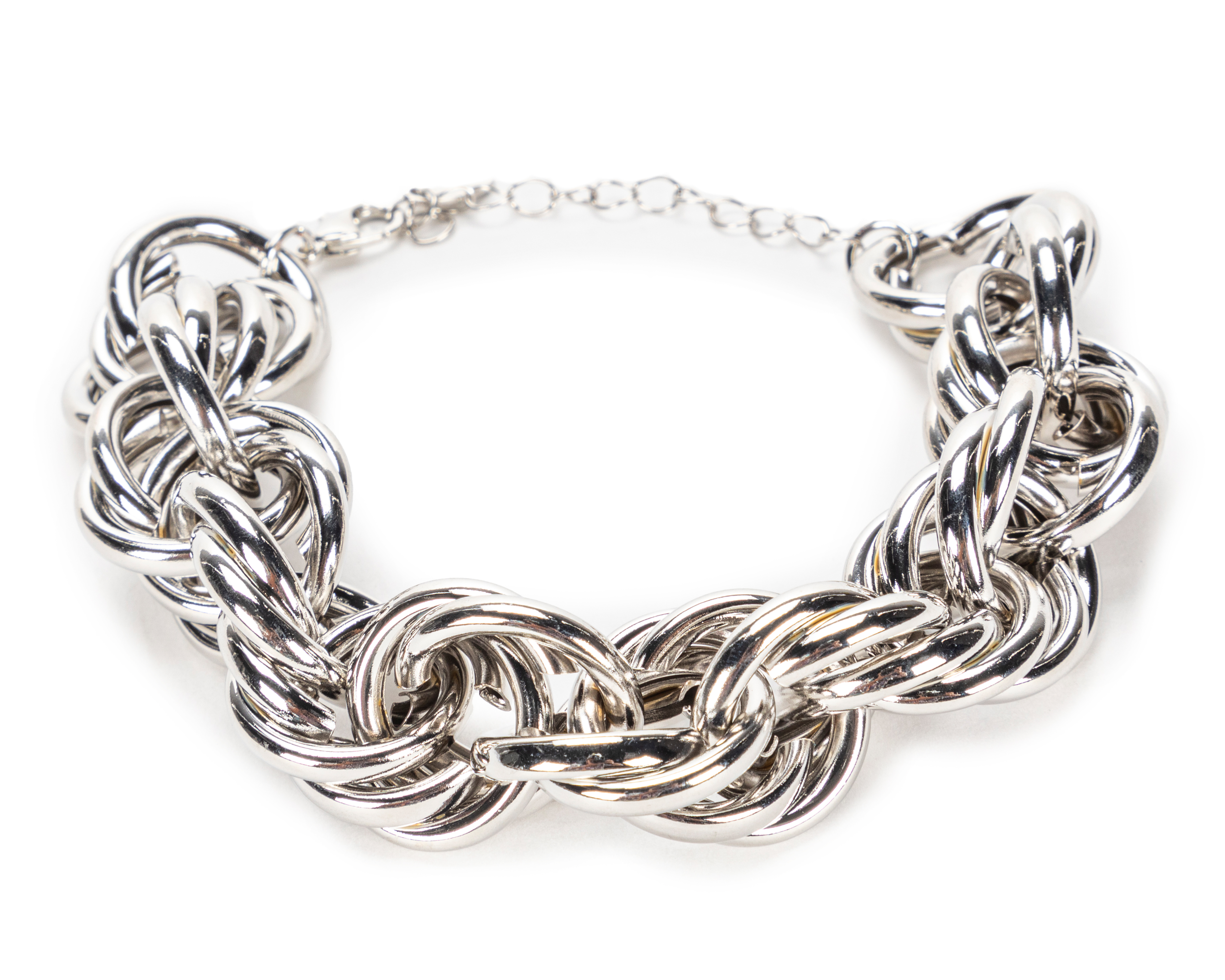 Foto 3 | Foto 3 | Pulsera de Metal Bebe