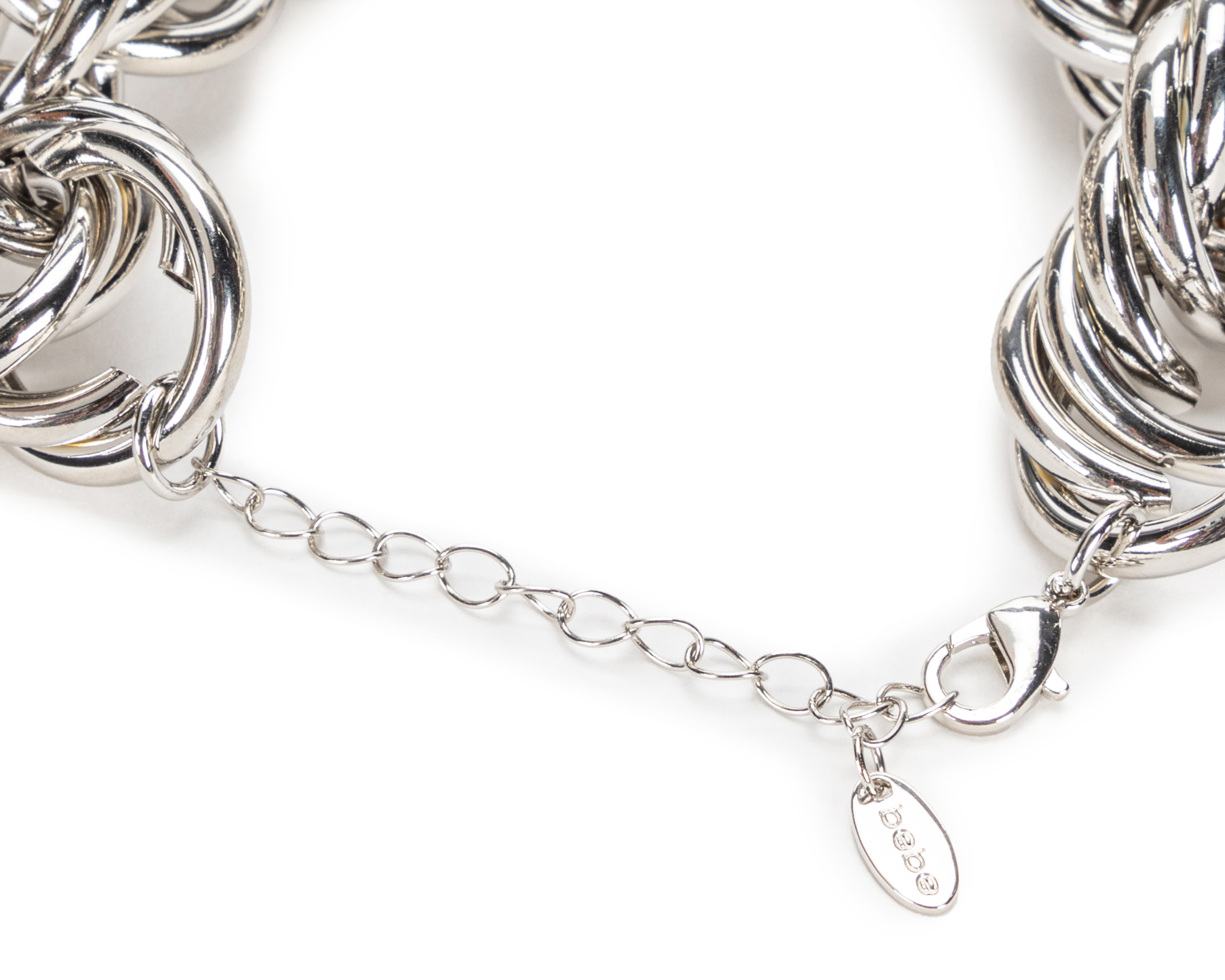 Foto 5 pulgar | Foto 4 | Pulsera de Metal Bebe