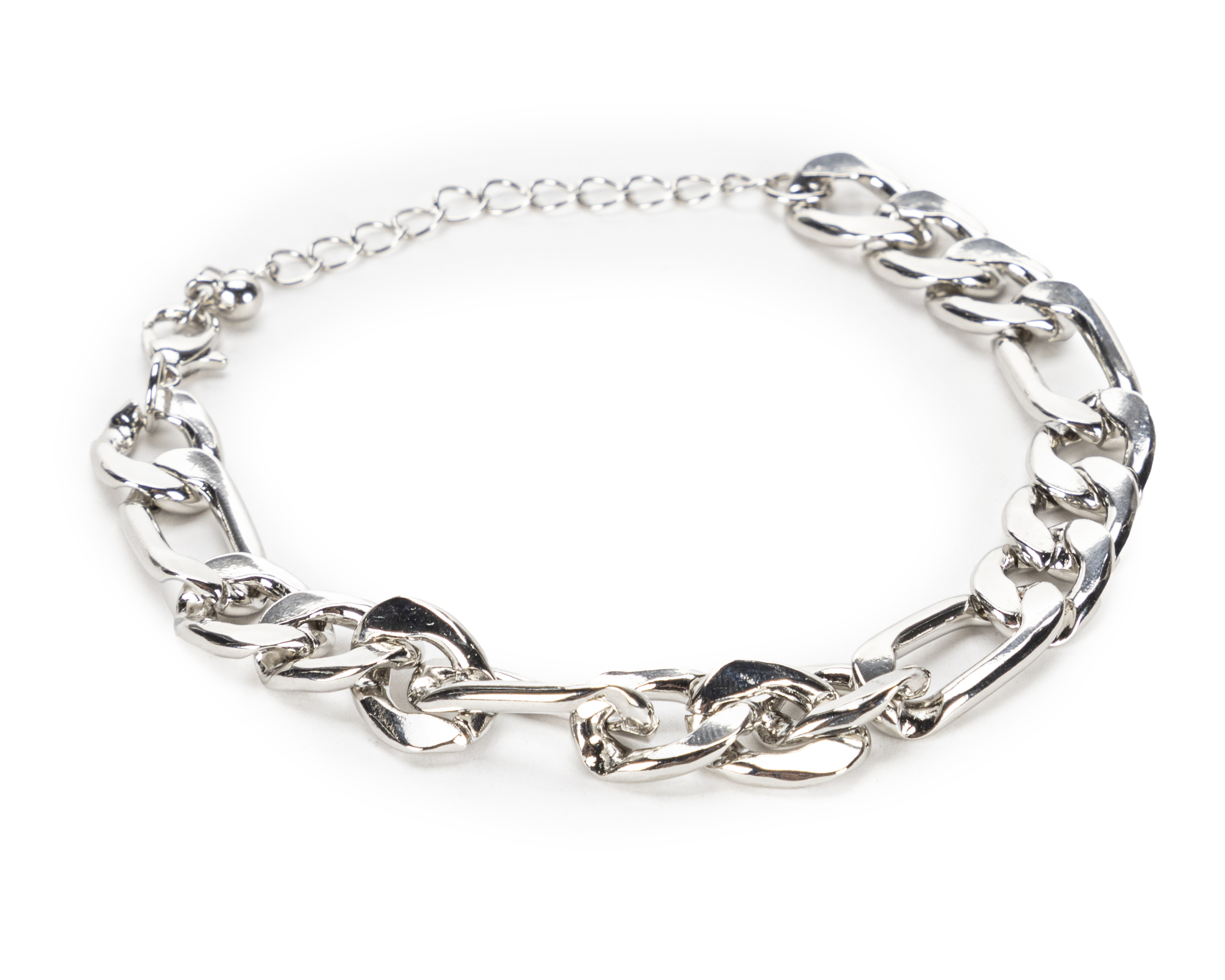 Foto 2 | Foto 2 | Pulsera de Metal Strona 4 Piezas