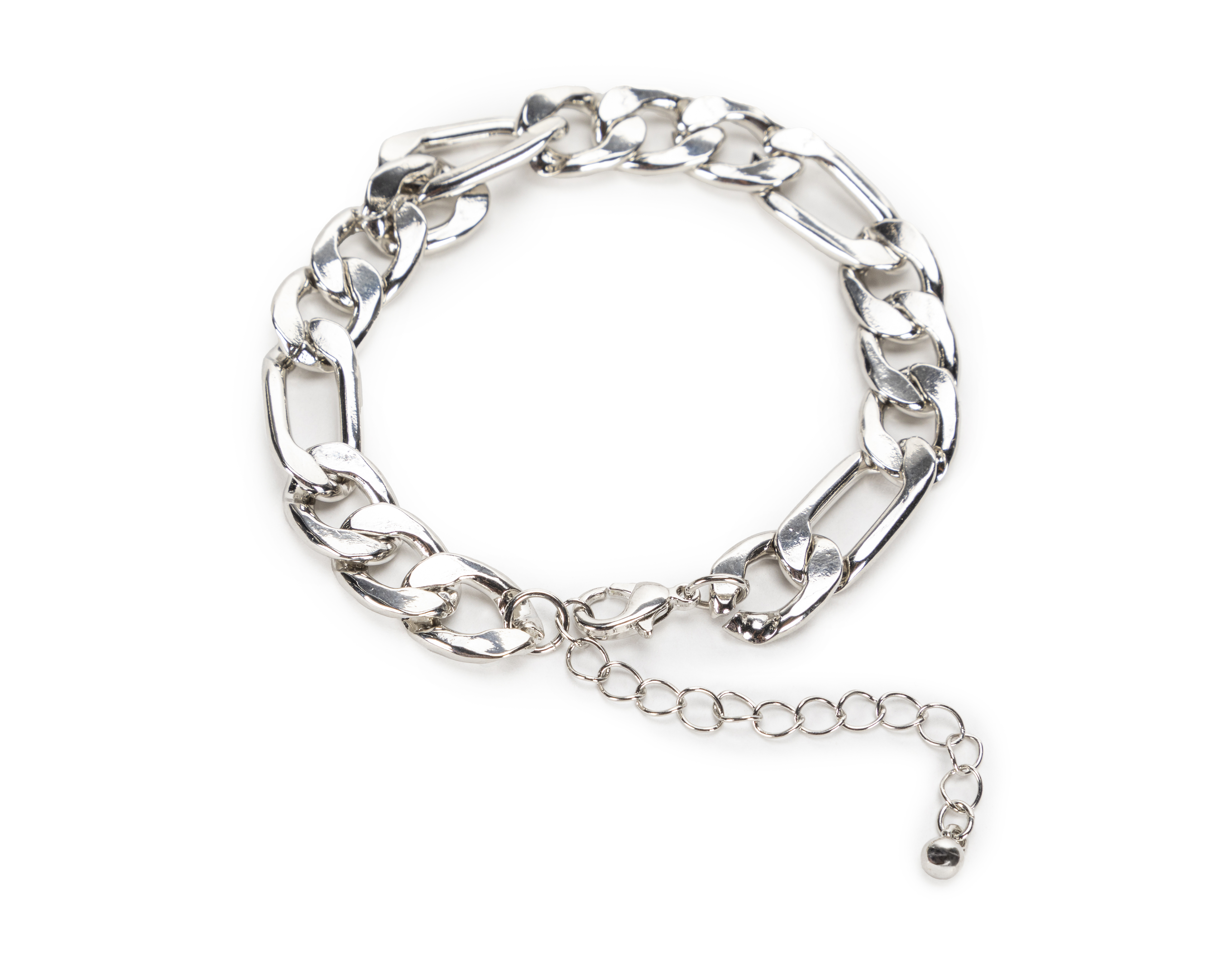 Foto 4 | Foto 4 | Pulsera de Metal Strona 4 Piezas