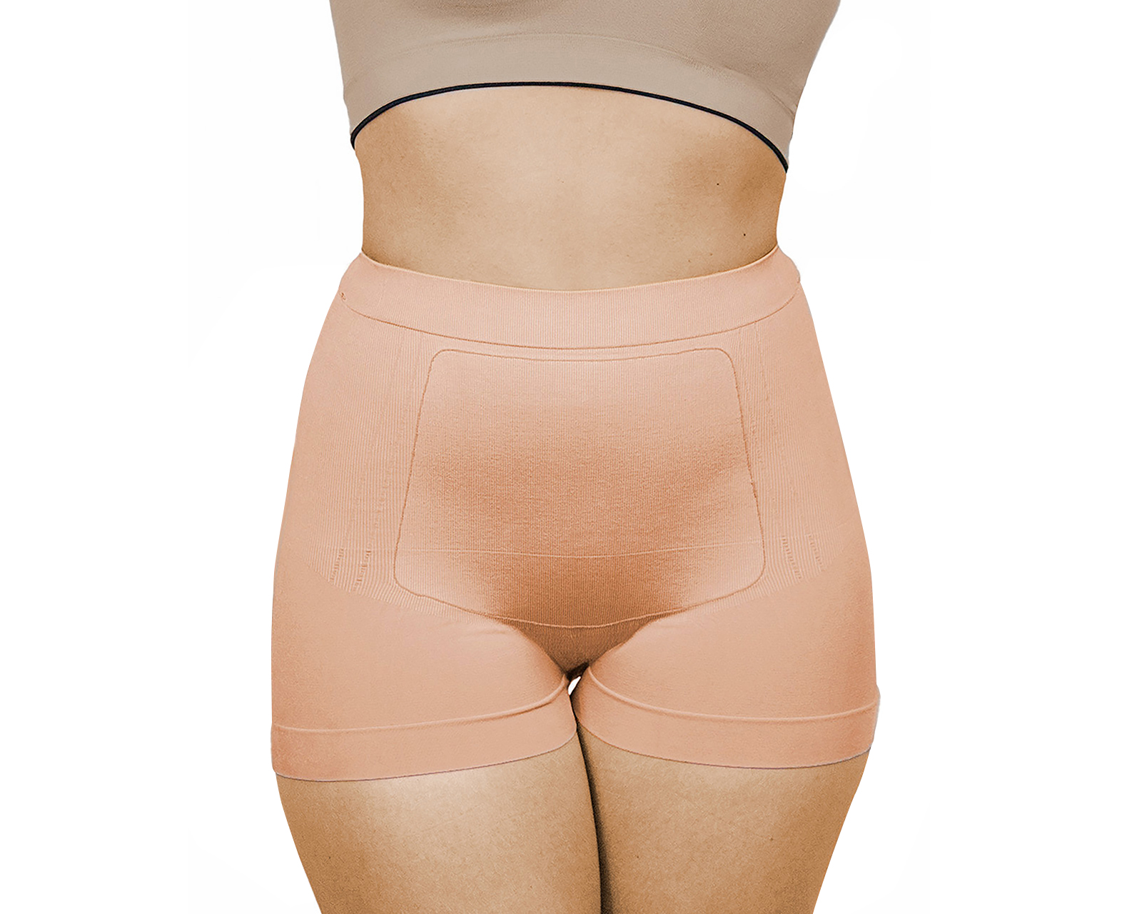 Foto 1 | Foto 1 | Bóxer Control Annette Seamless para Mujer