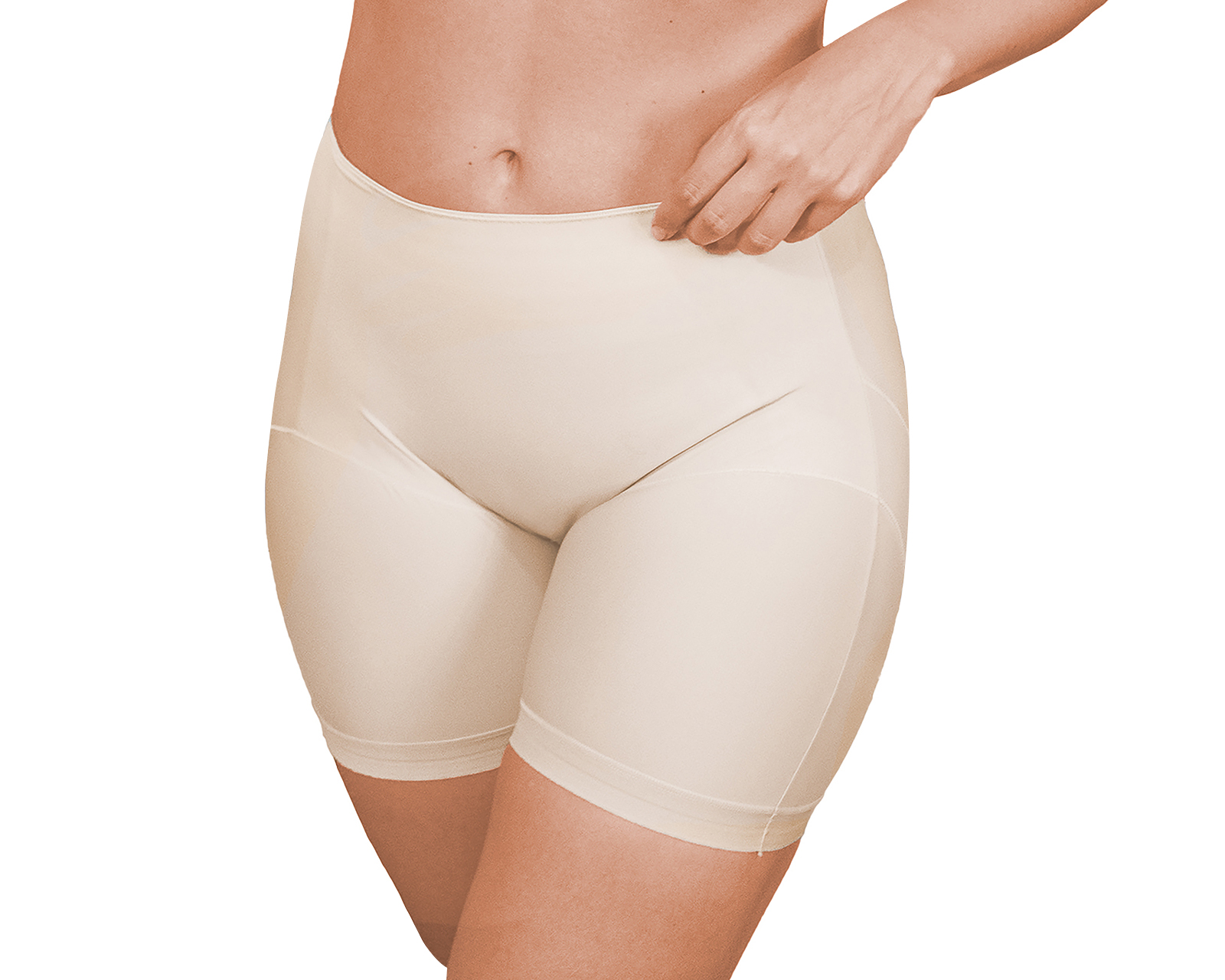 Foto 2 pulgar | Foto 1 | Bóxer Control Annette Nude para Mujer