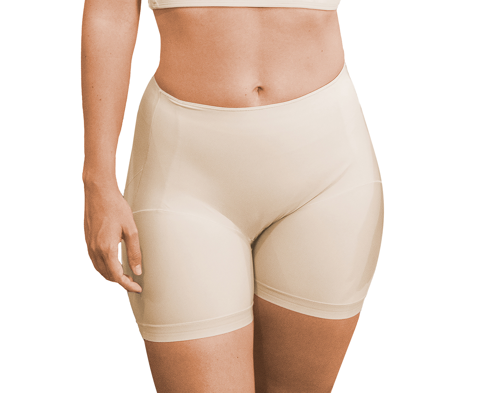 Foto 2 | Foto 2 | Bóxer Control Annette Nude para Mujer