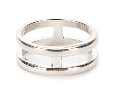 Foto 2 | Foto 2 | Anillo de Metal Strona 10 Piezas