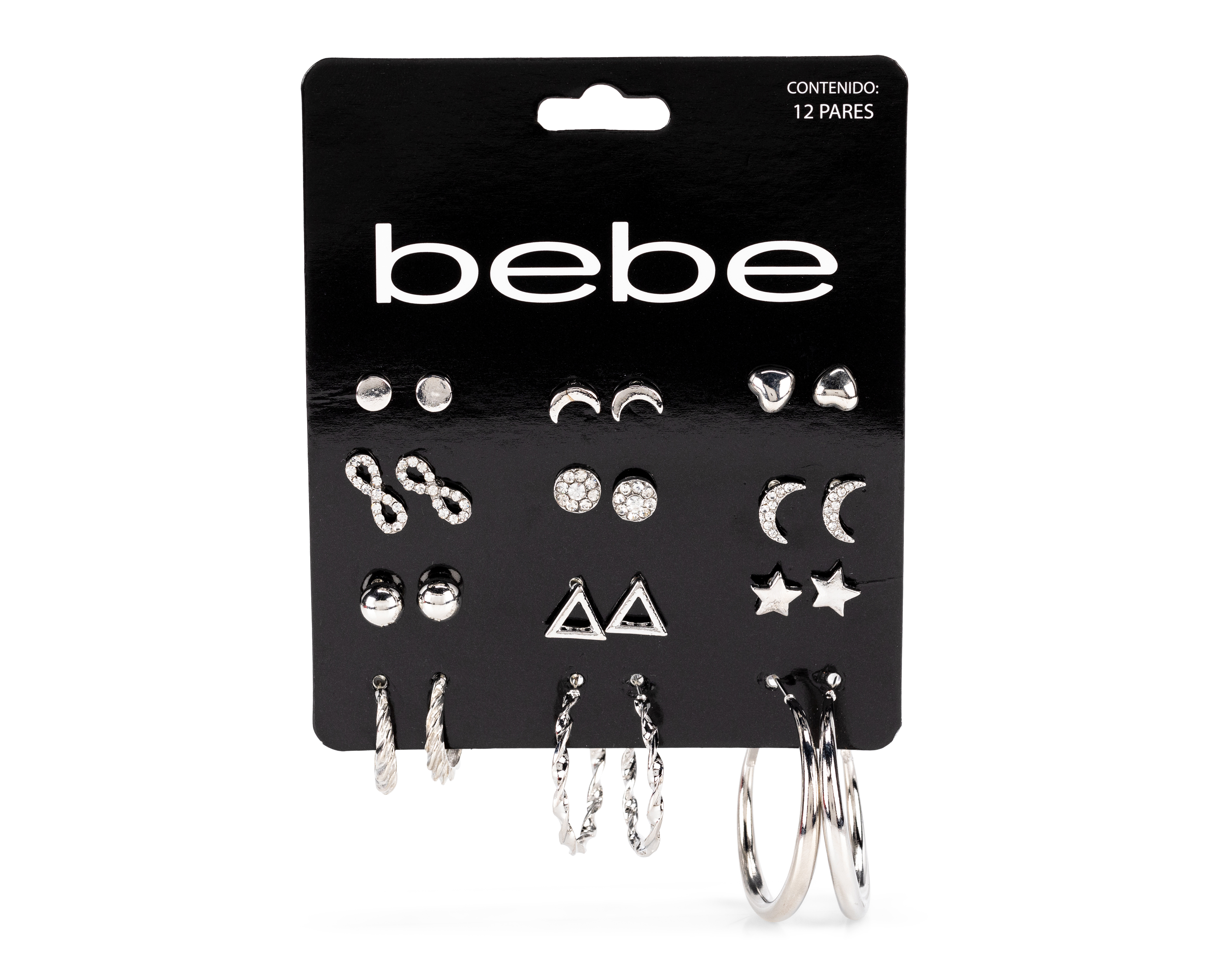 Foto 2 pulgar | Foto 1 | Aretes de Bisutería Bebe